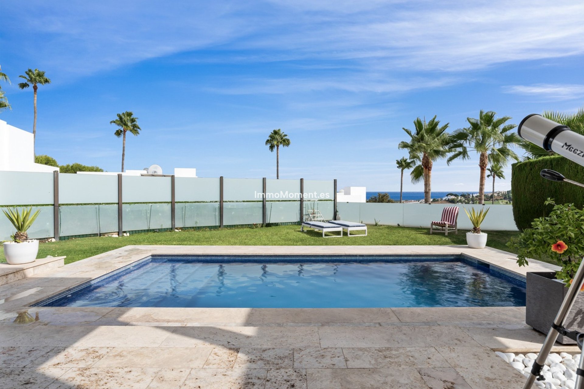 Reventa - Villa - Benahavís - Benahavís Centro