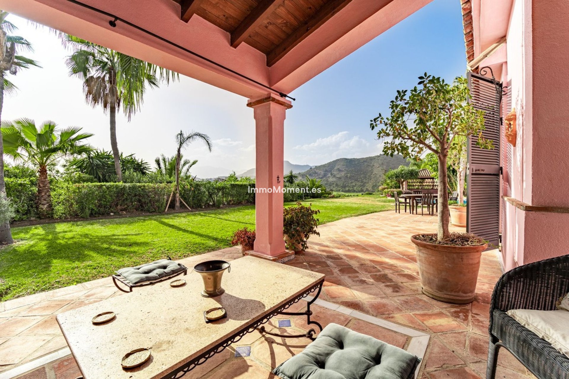 Reventa - Villa - Benahavís - Benahavís Centro