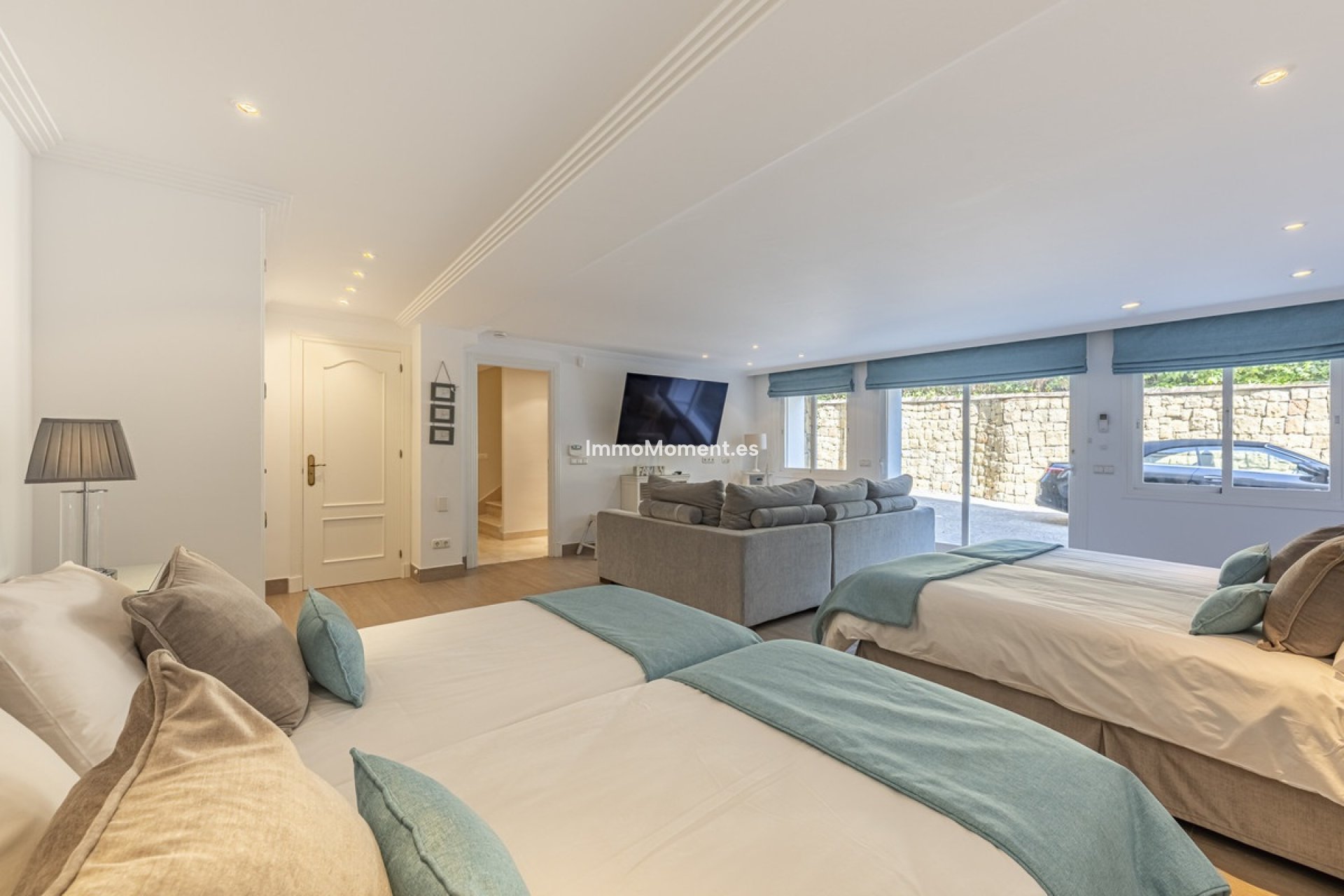 Reventa - Villa - Benahavís - Benahavís Centro