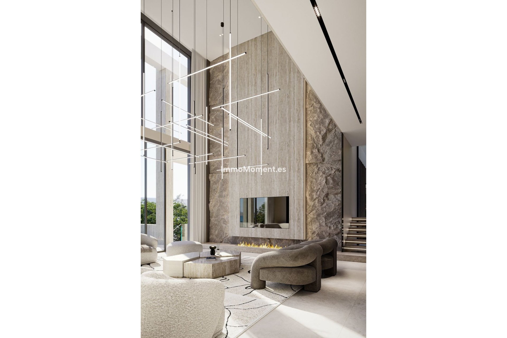 Reventa - Villa - Benahavís - Benahavís Centro