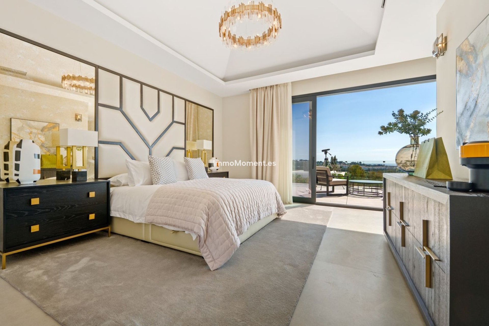 Reventa - Villa - Benahavís - Benahavís Centro