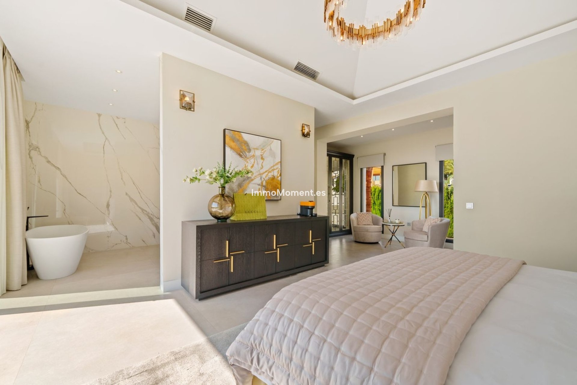 Reventa - Villa - Benahavís - Benahavís Centro