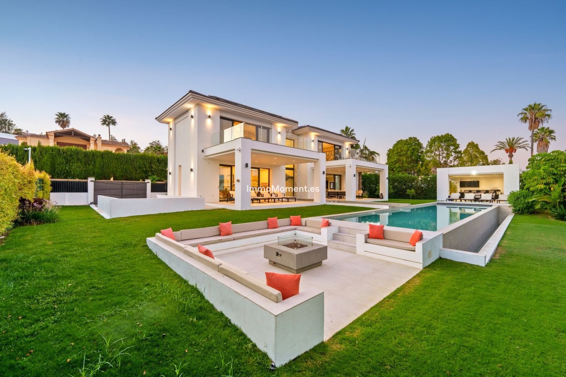 Reventa - Villa - Benahavís - Benahavís Centro