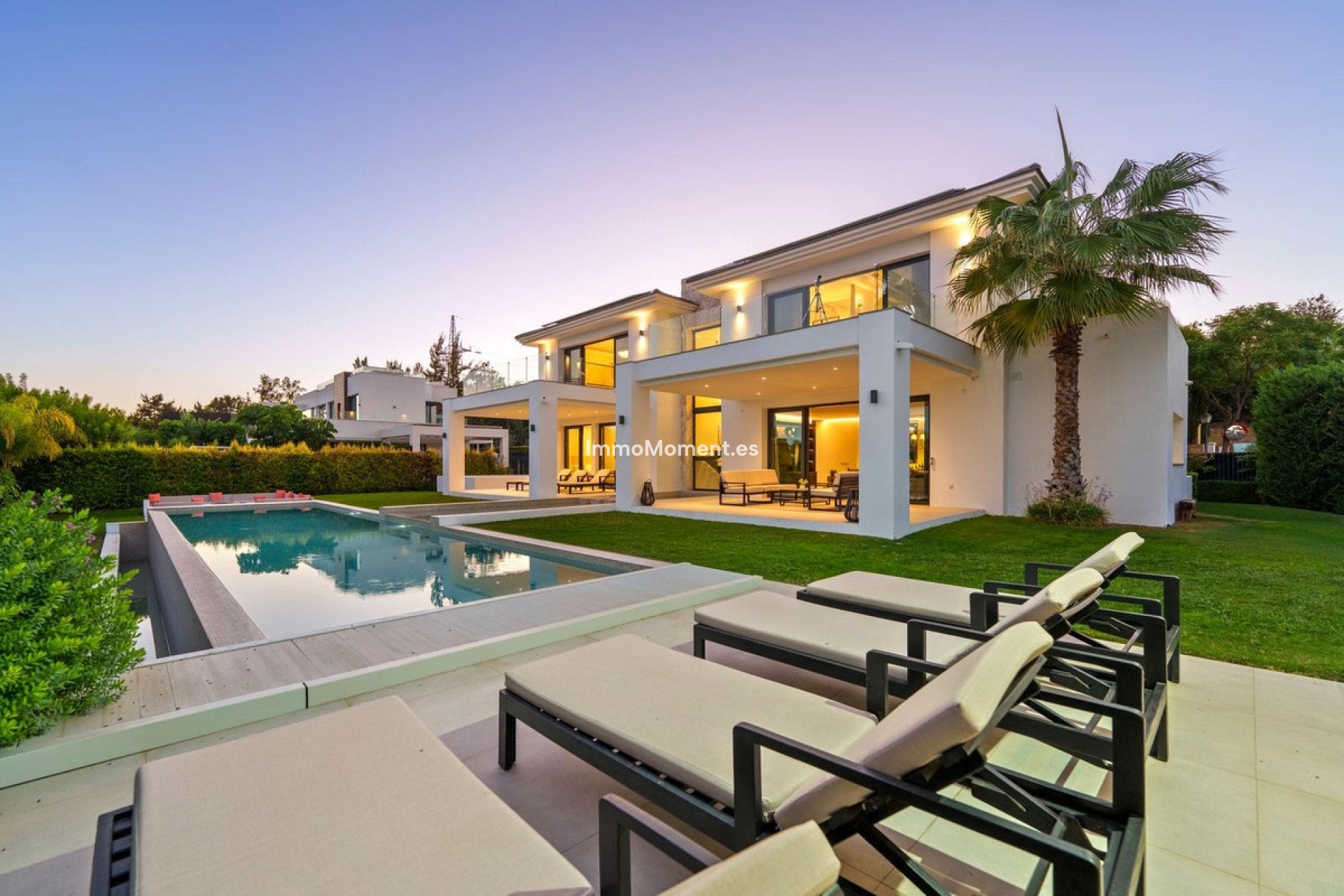 Reventa - Villa - Benahavís - Benahavís Centro