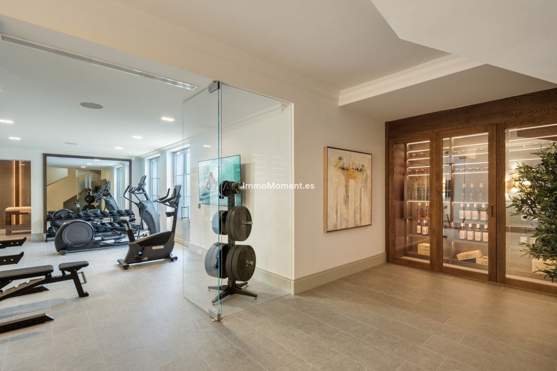 Reventa - Villa - Benahavís - Benahavís Centro