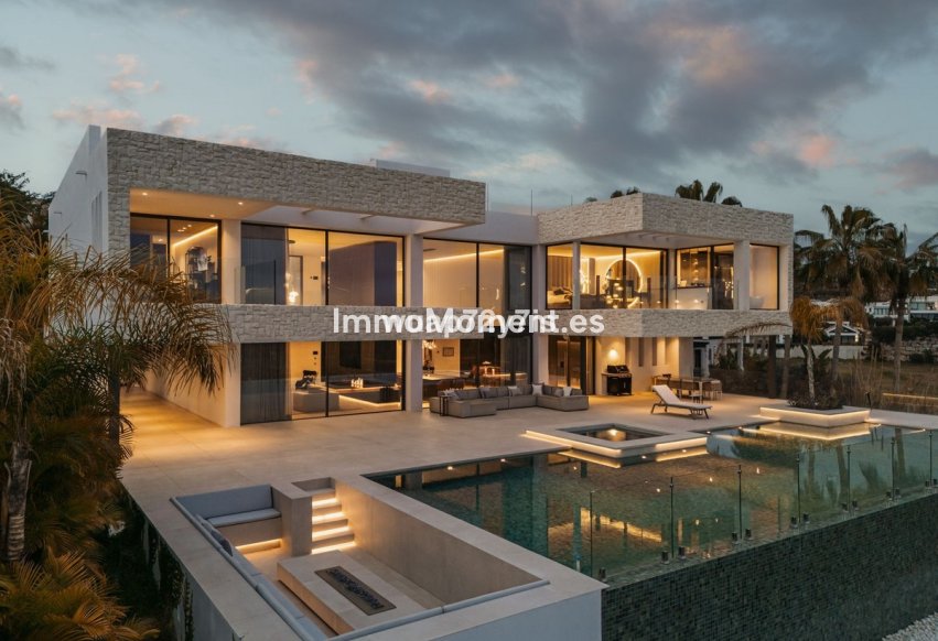 Reventa - Villa - Benahavís - Benahavís Centro