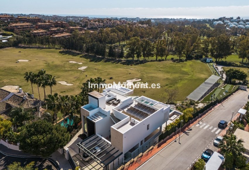 Reventa - Villa - Benahavís - Benahavís Centro