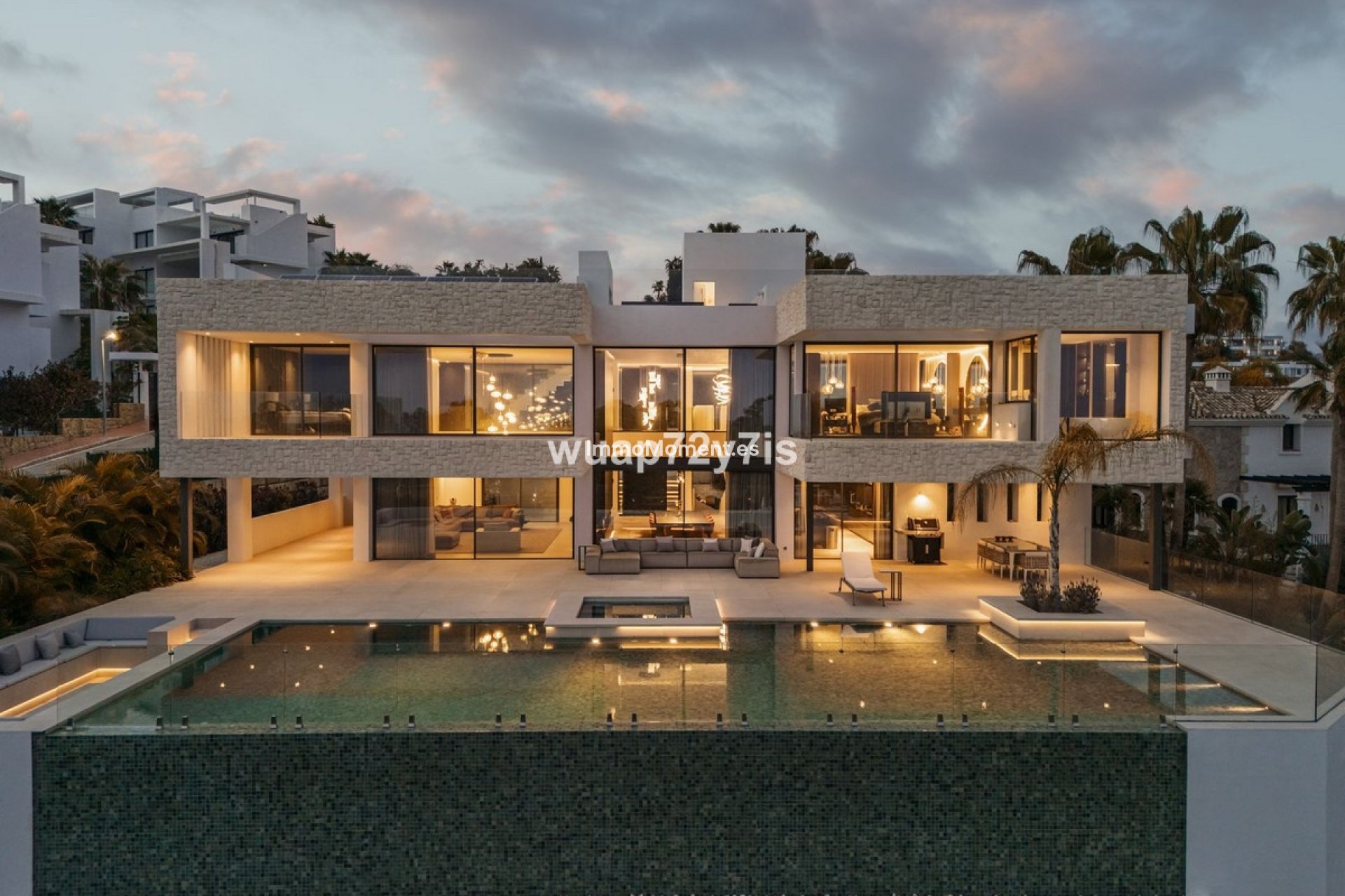 Reventa - Villa - Benahavís - Benahavís Centro