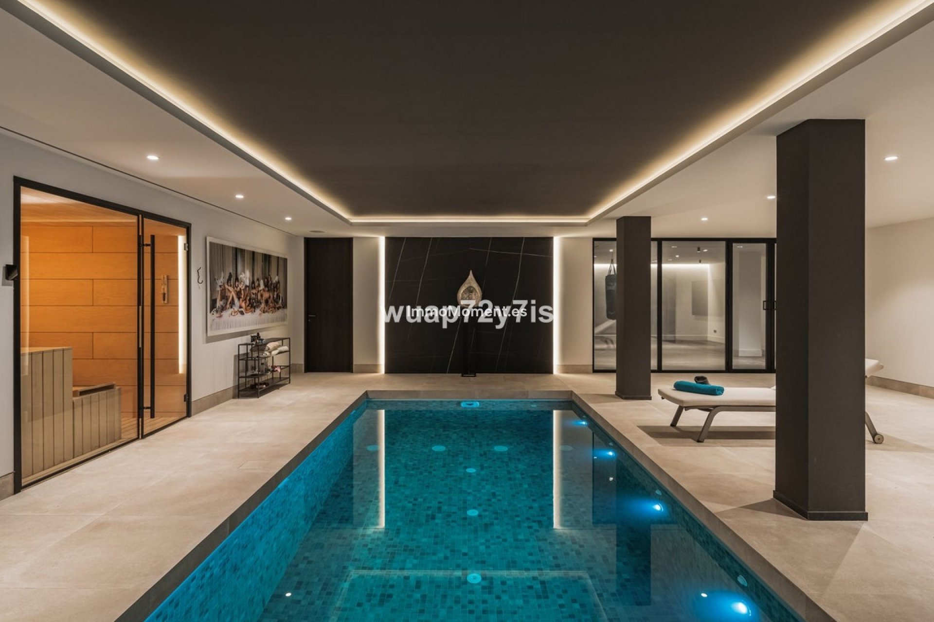 Reventa - Villa - Benahavís - Benahavís Centro