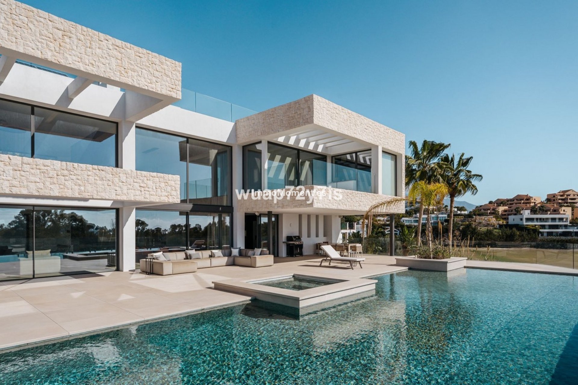 Reventa - Villa - Benahavís - Benahavís Centro