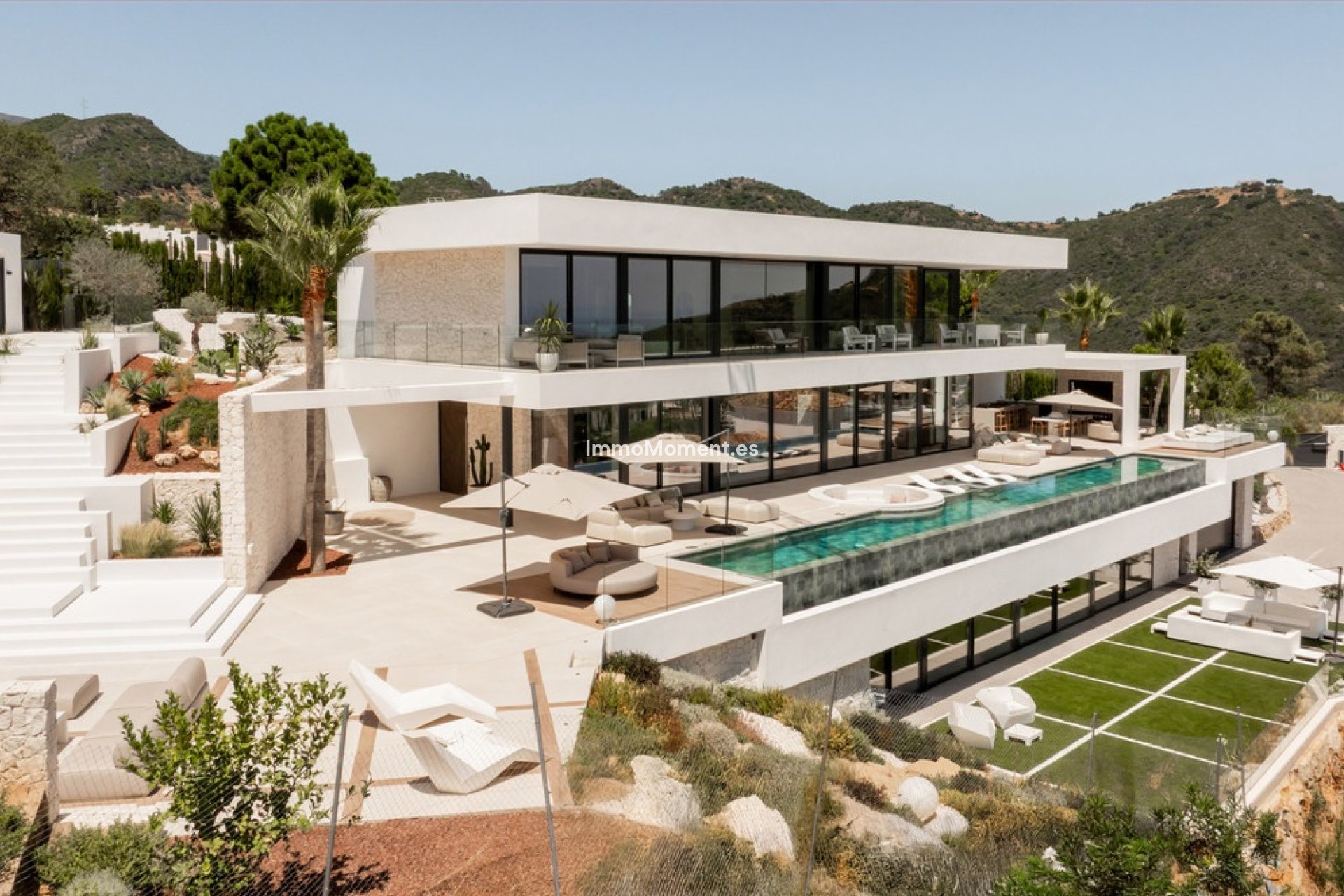 Reventa - Villa - Benahavís - Benahavís Centro