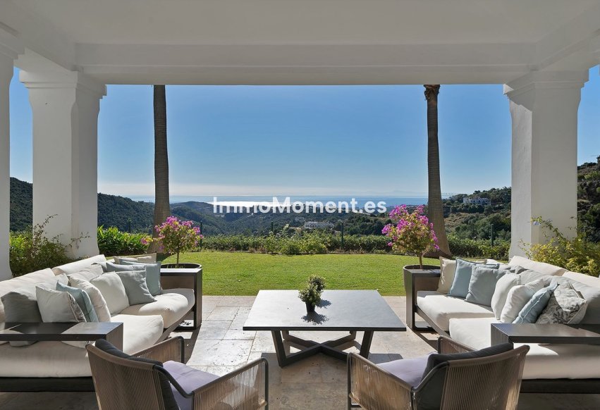 Reventa - Villa - Benahavís - Benahavís Centro