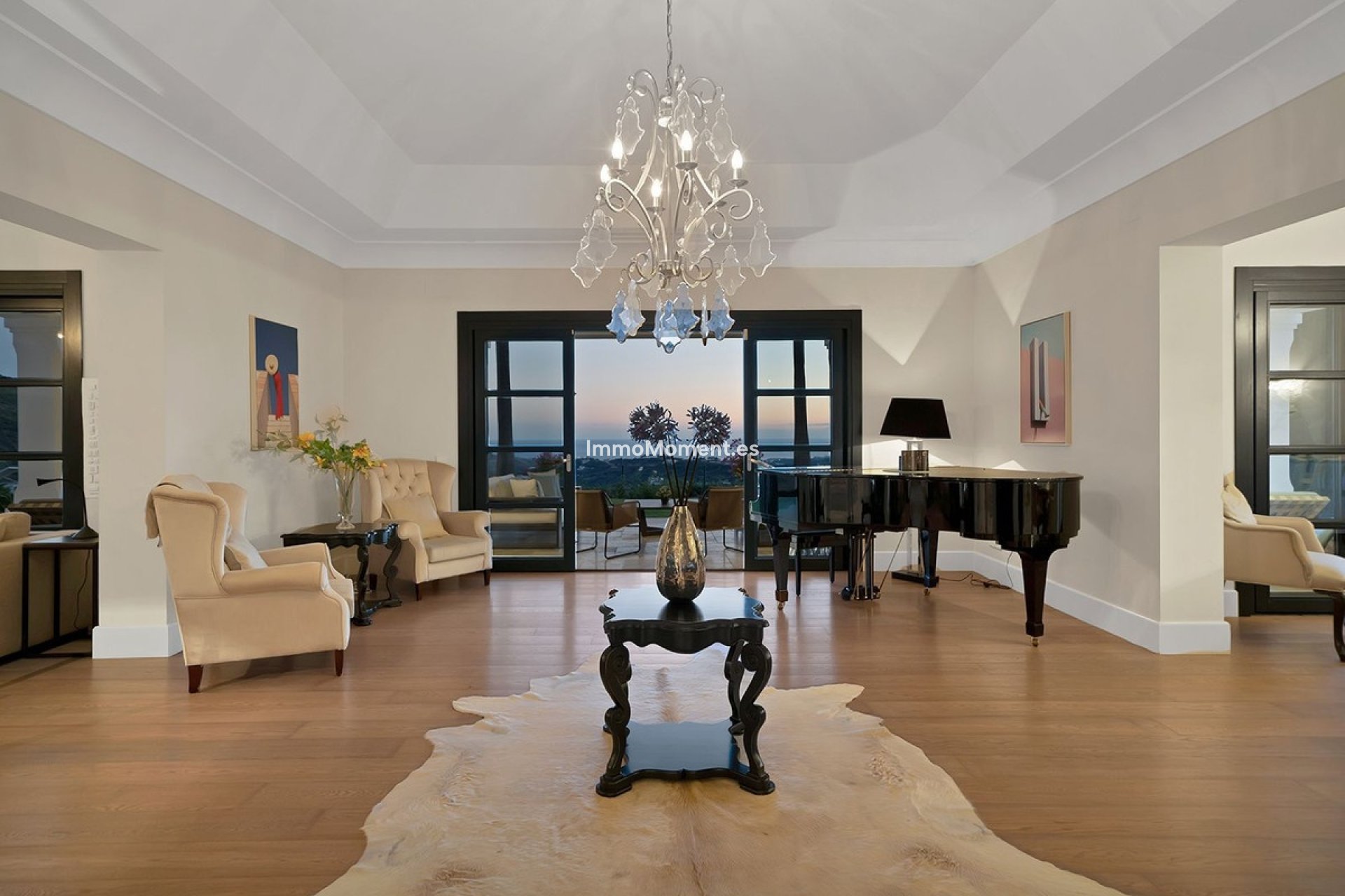 Reventa - Villa - Benahavís - Benahavís Centro