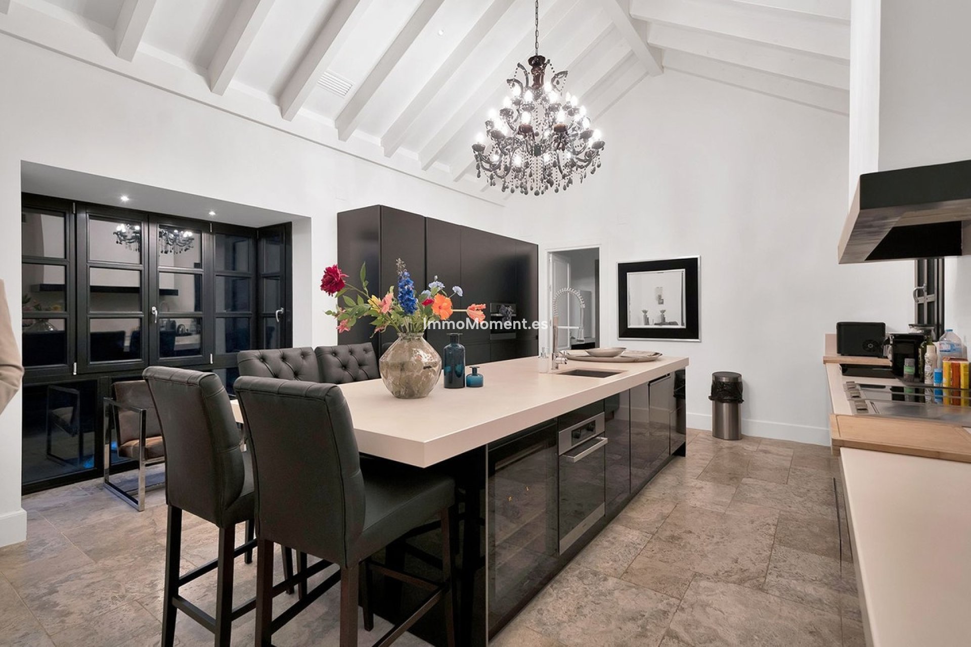 Reventa - Villa - Benahavís - Benahavís Centro