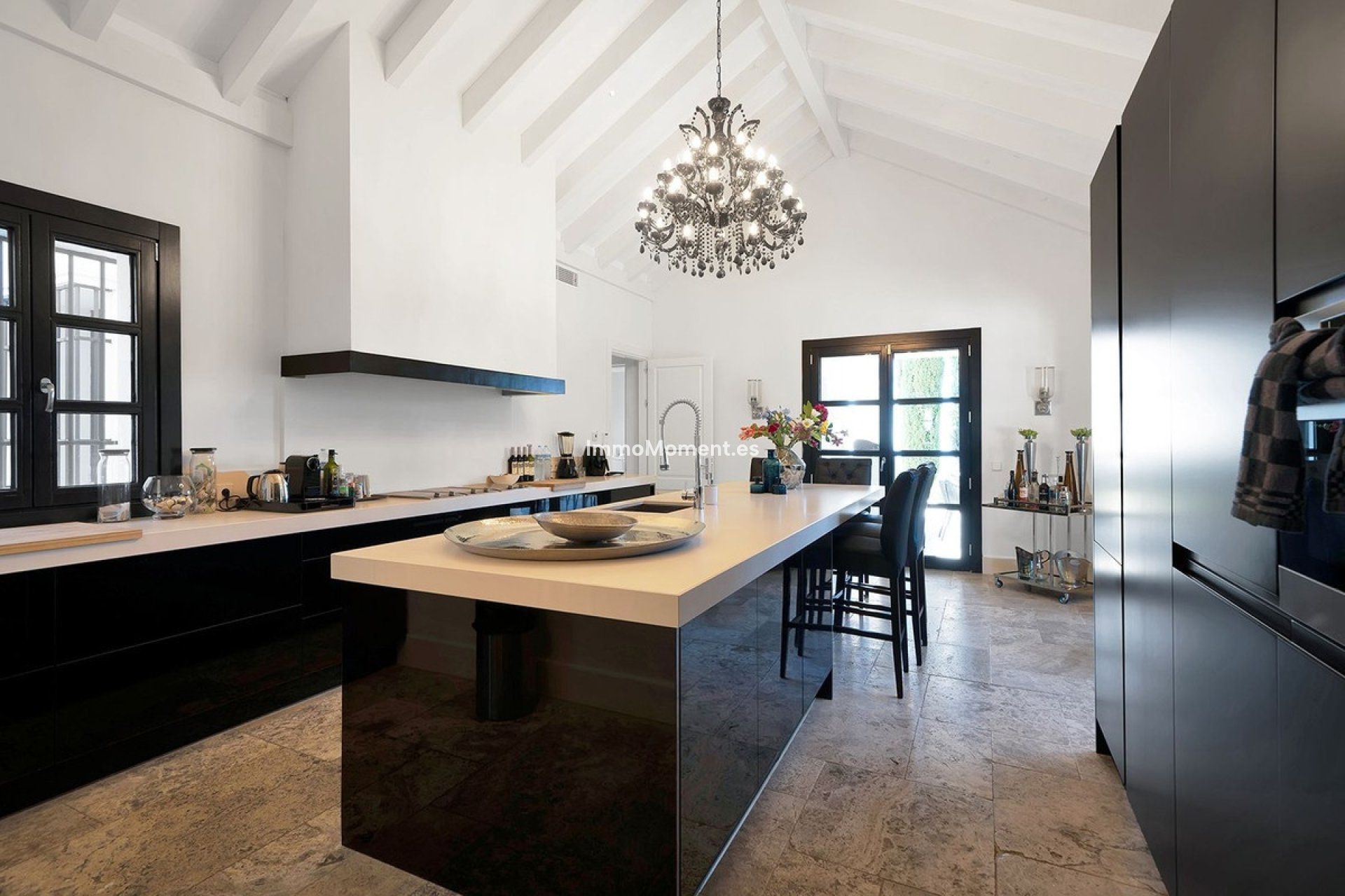 Reventa - Villa - Benahavís - Benahavís Centro