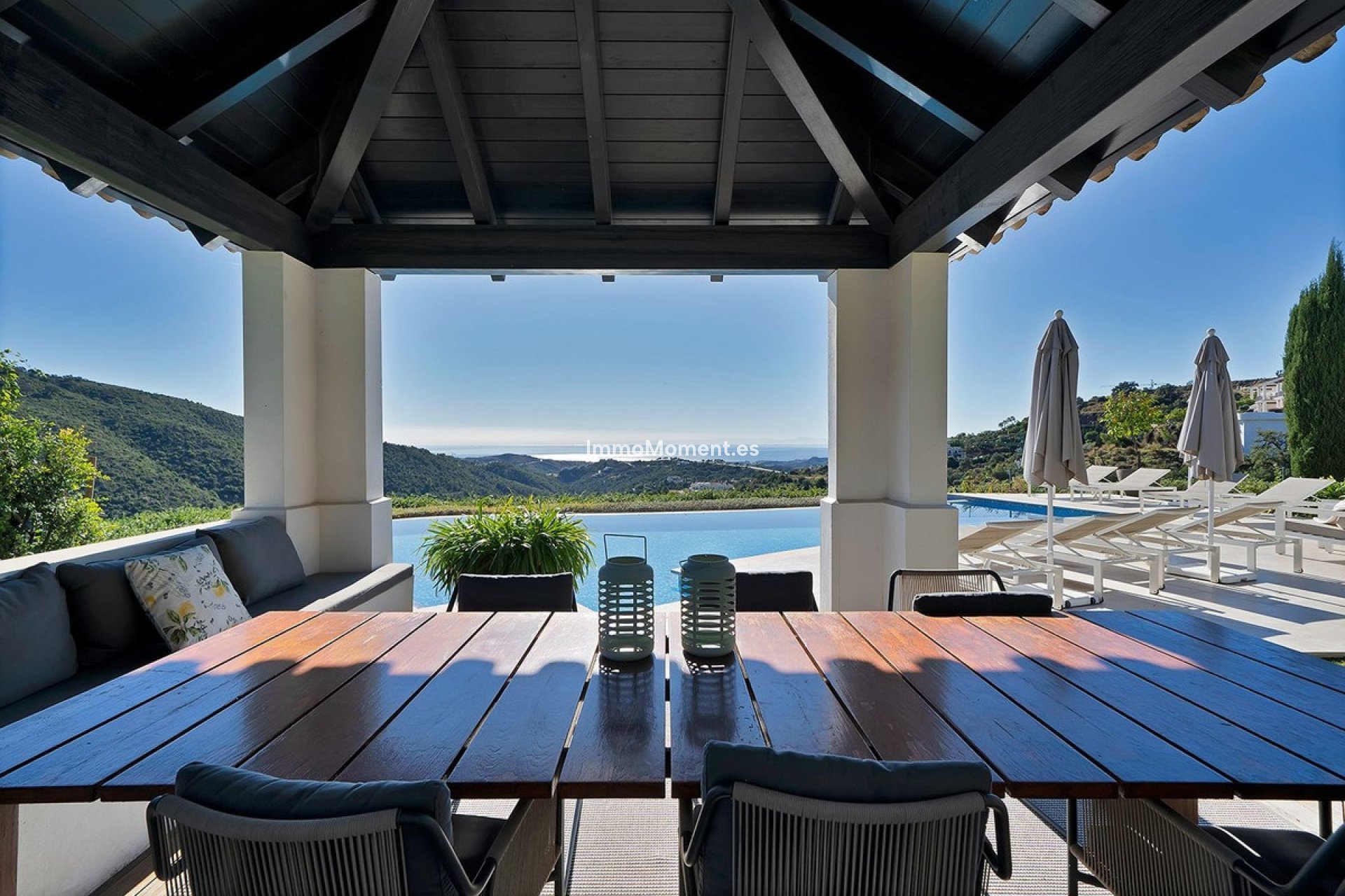 Reventa - Villa - Benahavís - Benahavís Centro