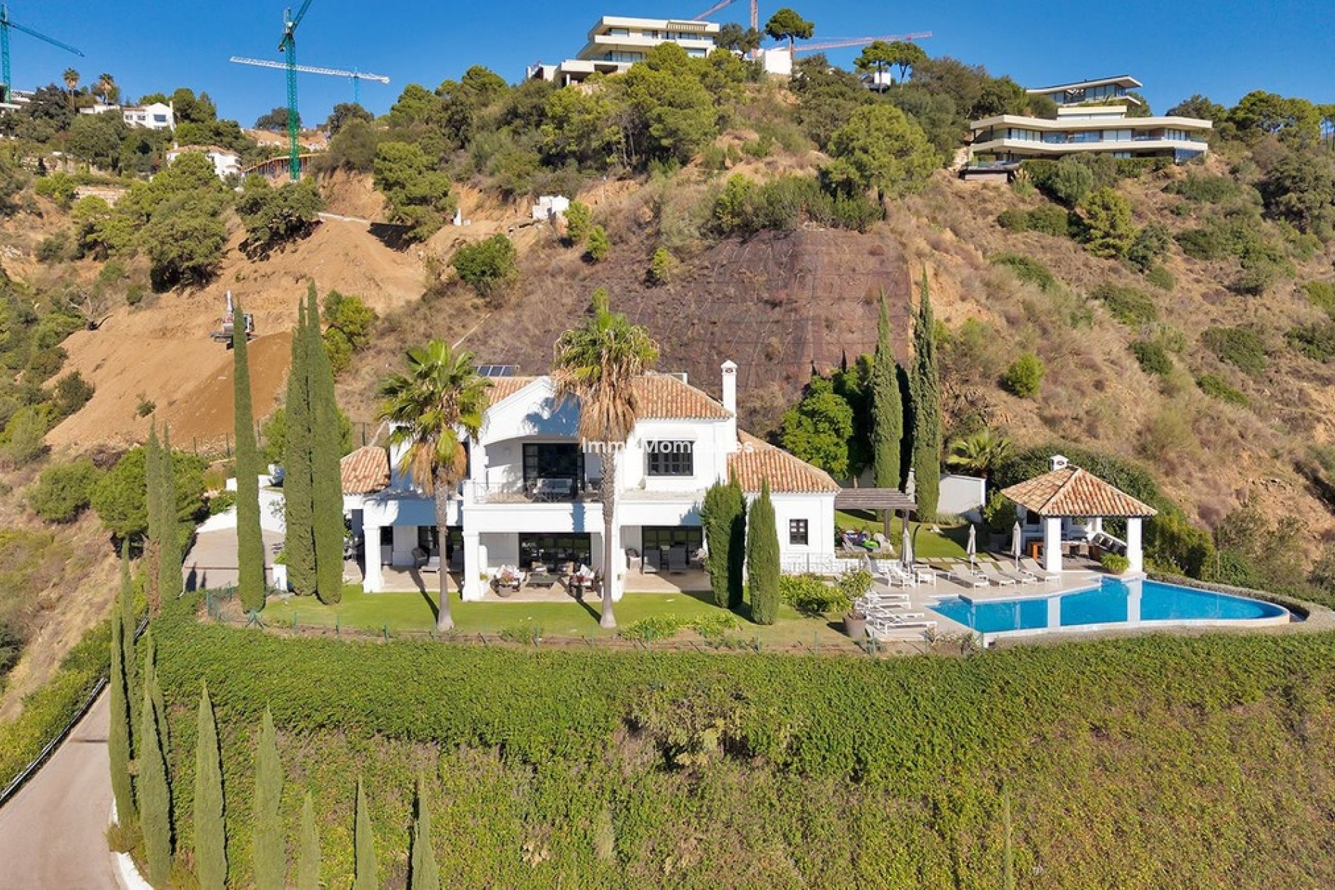 Reventa - Villa - Benahavís - Benahavís Centro