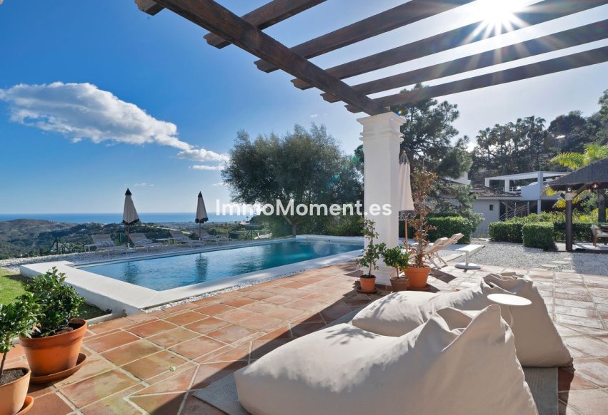 Reventa - Villa - Benahavís - Benahavís Centro