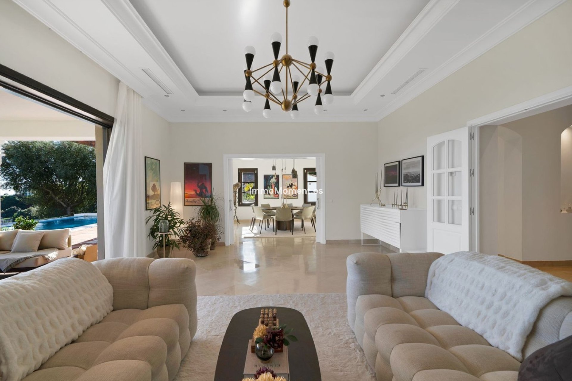 Reventa - Villa - Benahavís - Benahavís Centro