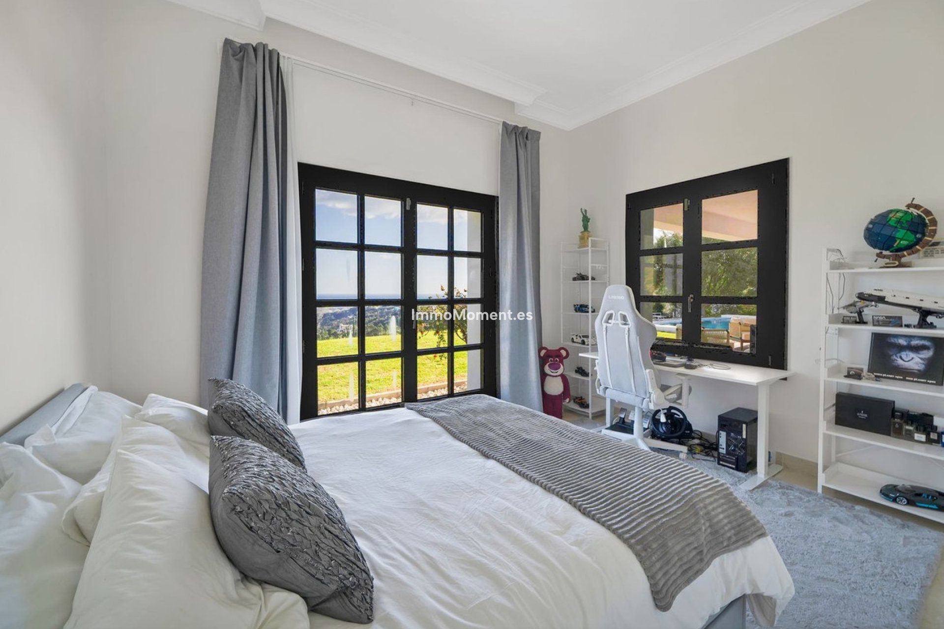 Reventa - Villa - Benahavís - Benahavís Centro