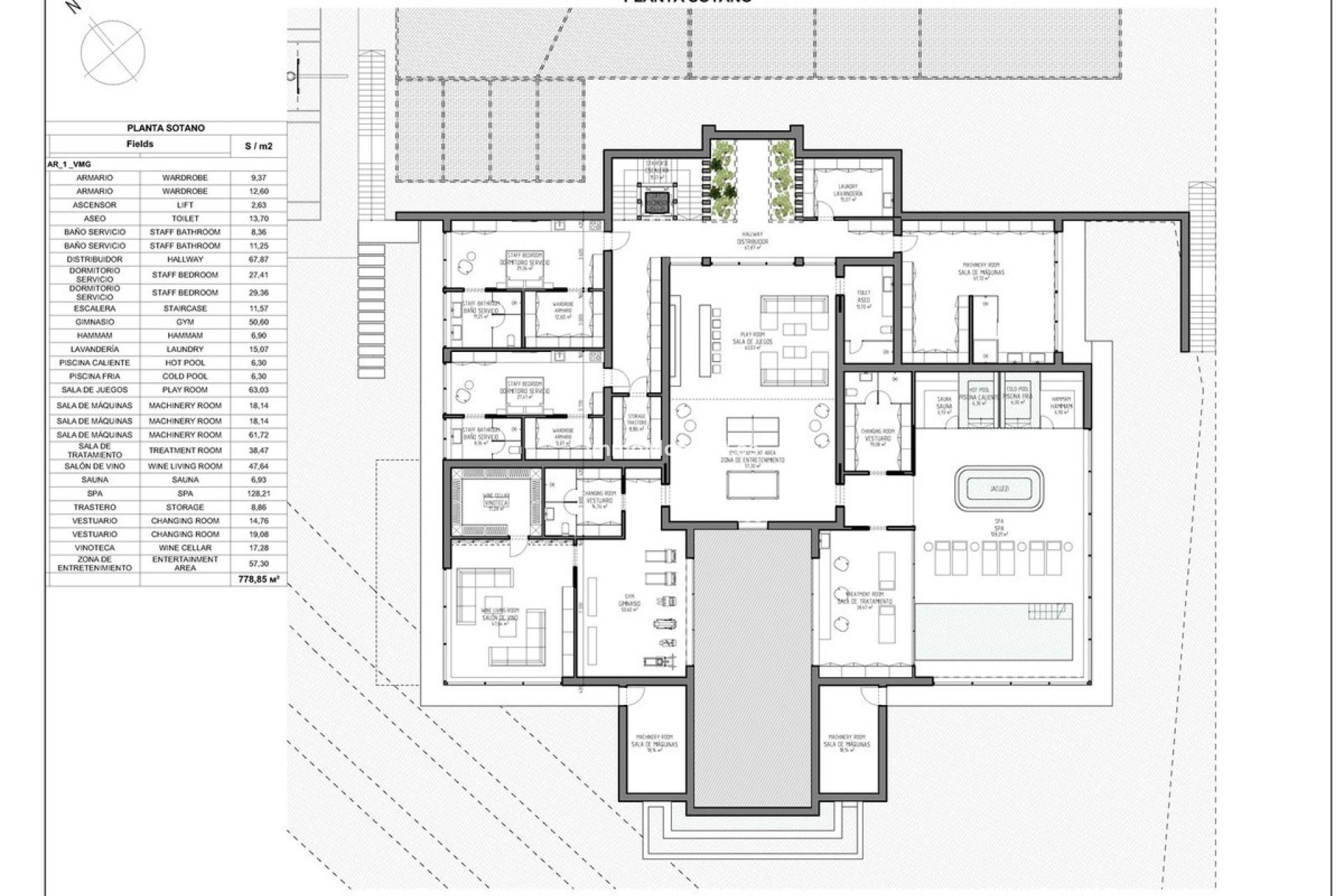 Reventa - Villa - Benahavís - Benahavís Centro