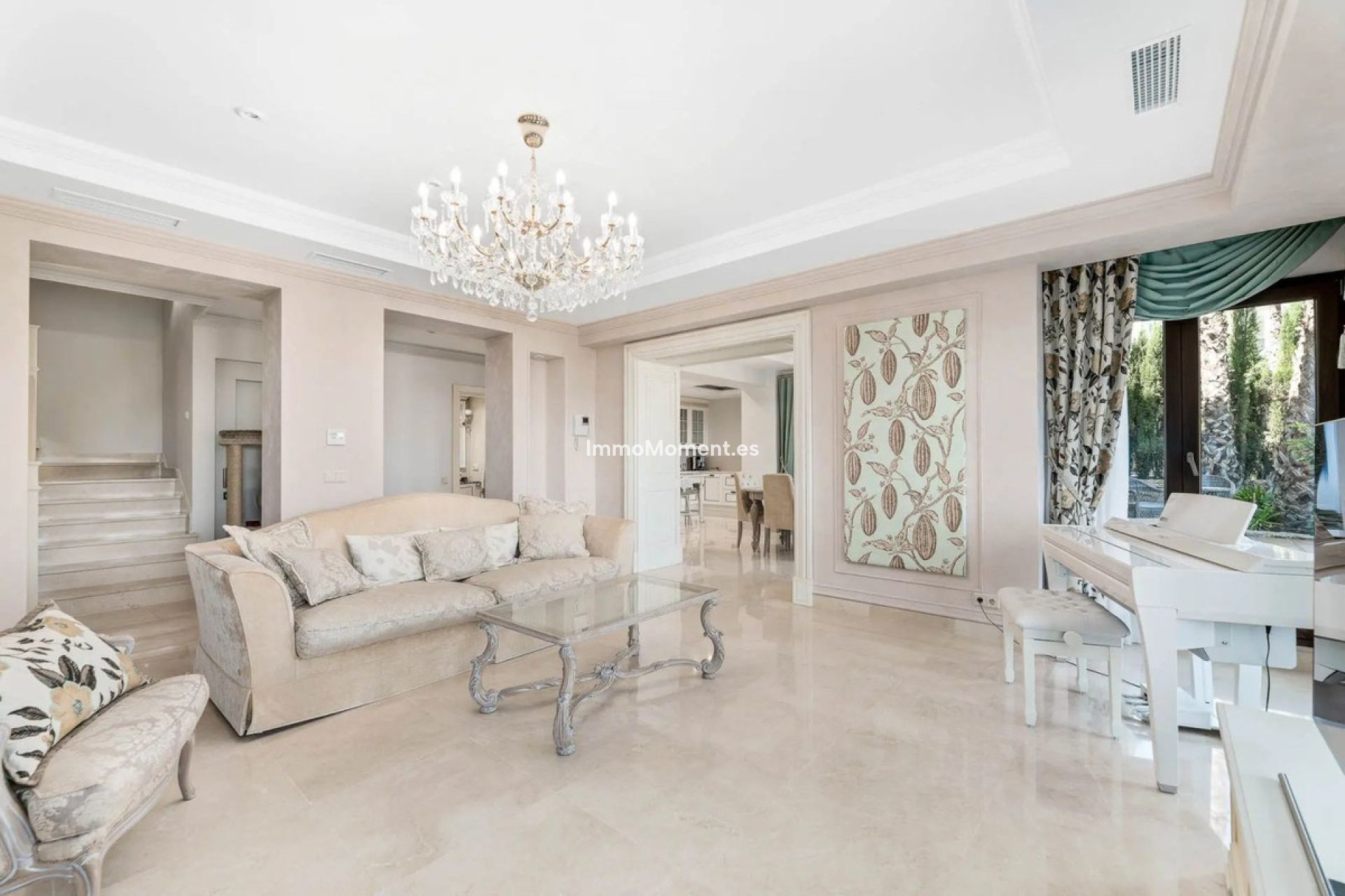 Reventa - Villa - Benahavís - Benahavís Centro