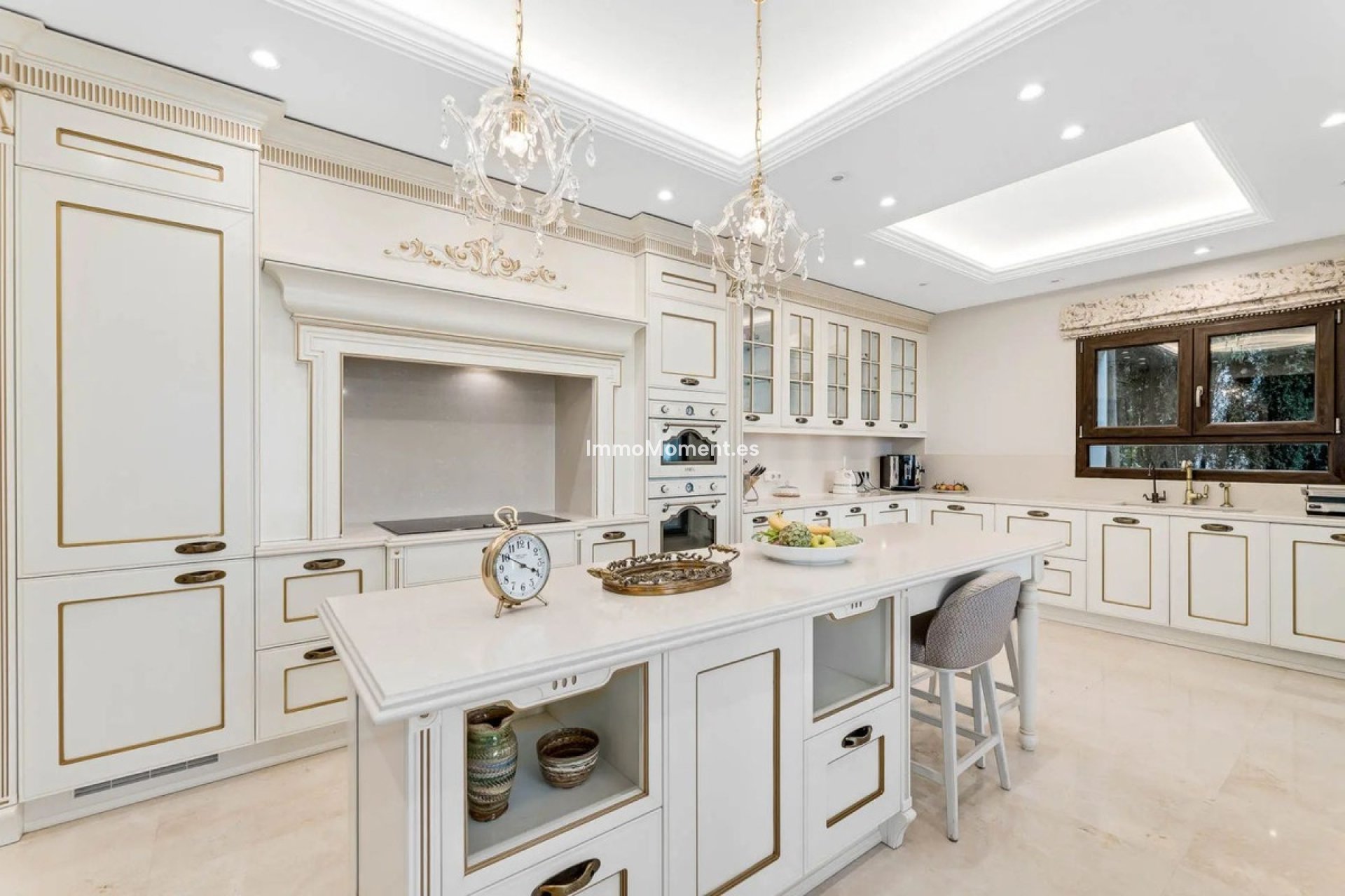 Reventa - Villa - Benahavís - Benahavís Centro