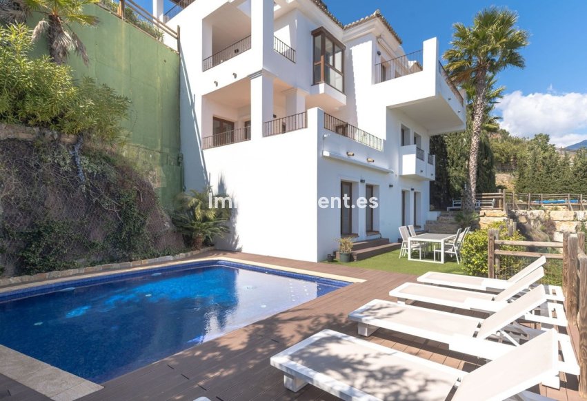 Reventa - Villa - Benahavís - Benahavís Centro