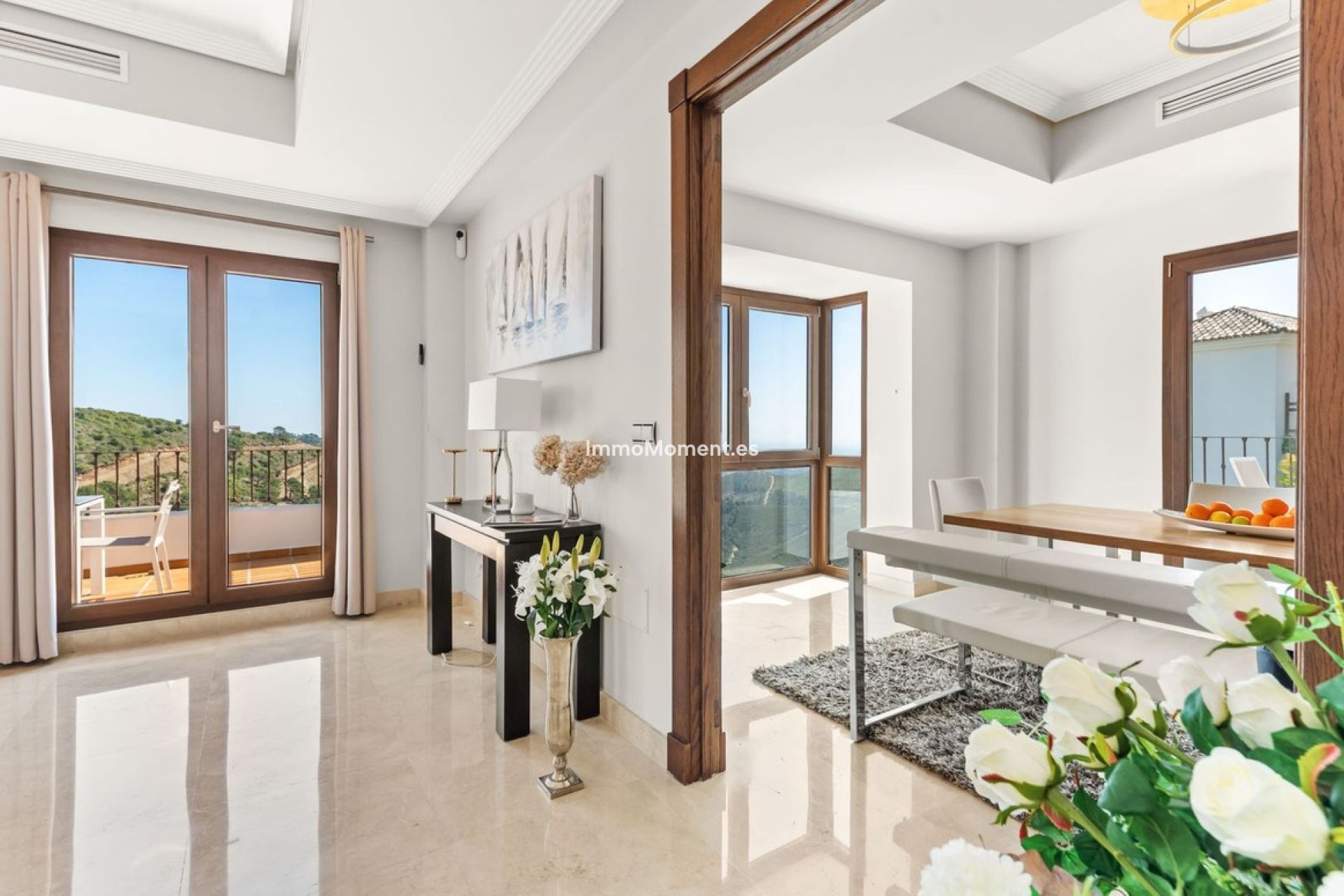 Reventa - Villa - Benahavís - Benahavís Centro