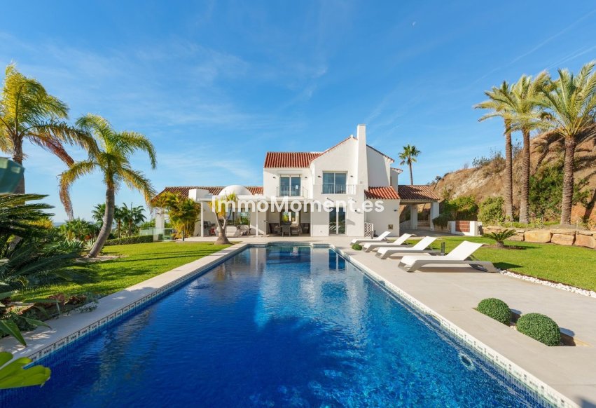 Reventa - Villa - Benahavís - Benahavís Centro