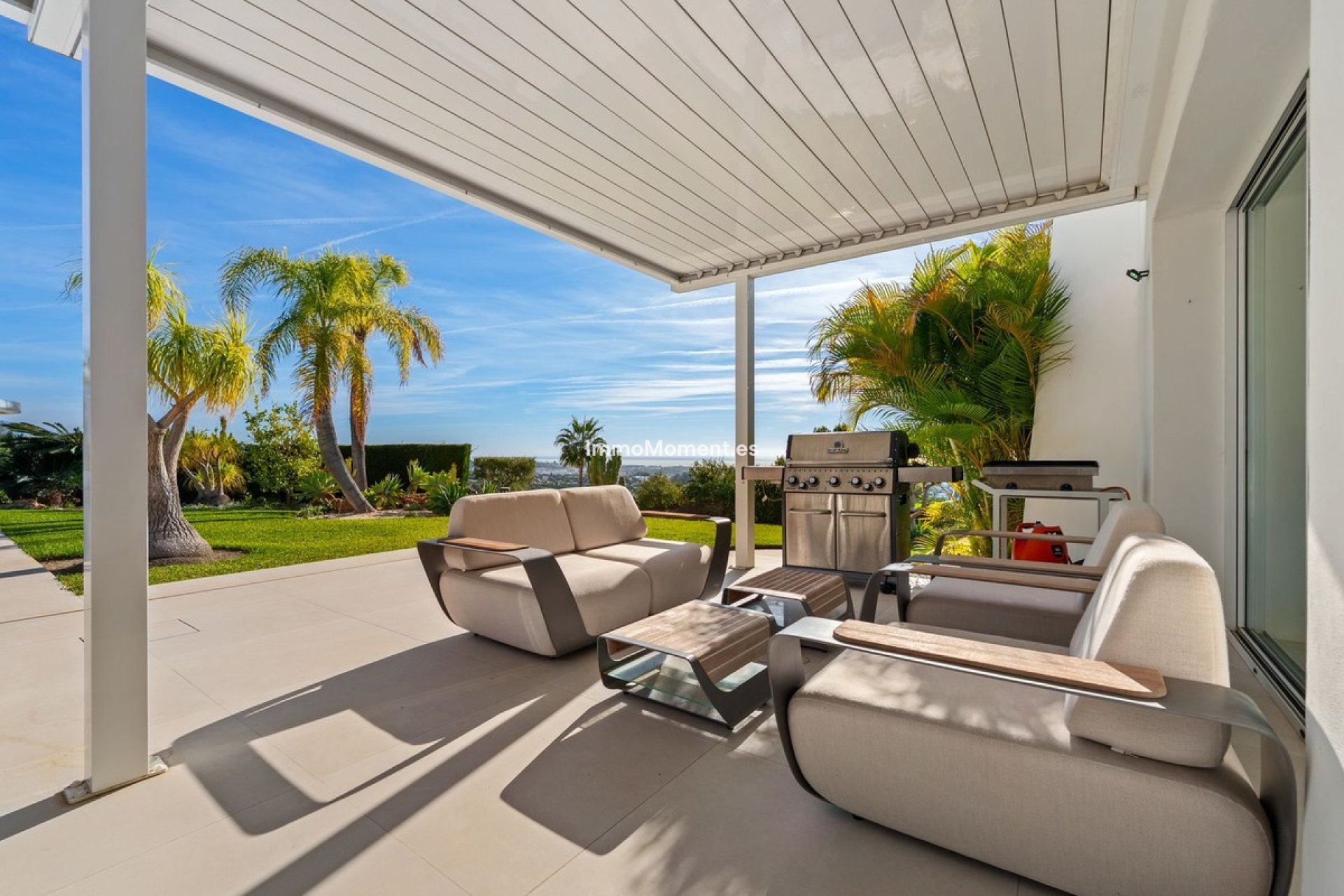 Reventa - Villa - Benahavís - Benahavís Centro