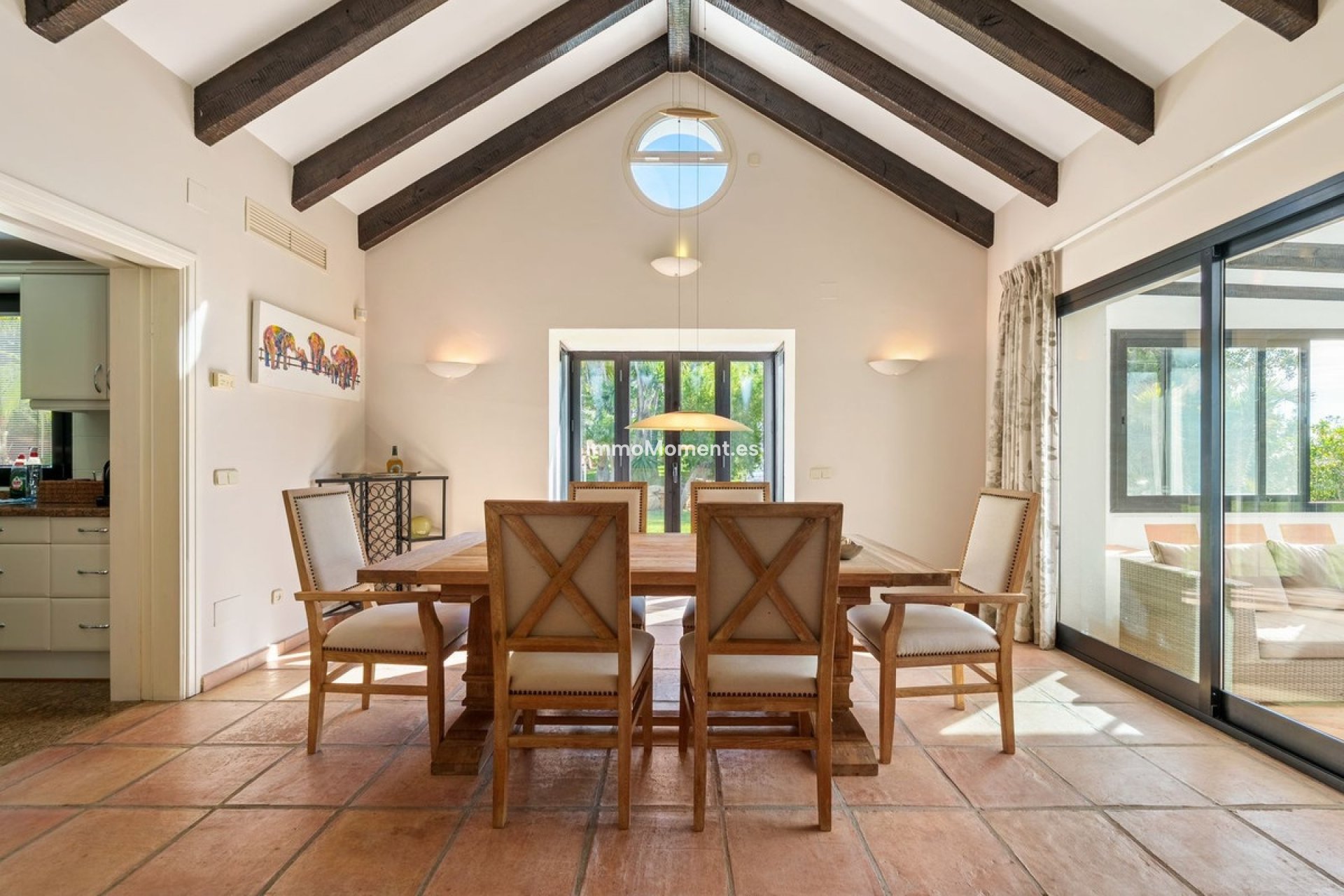 Reventa - Villa - Benahavís - Benahavís Centro