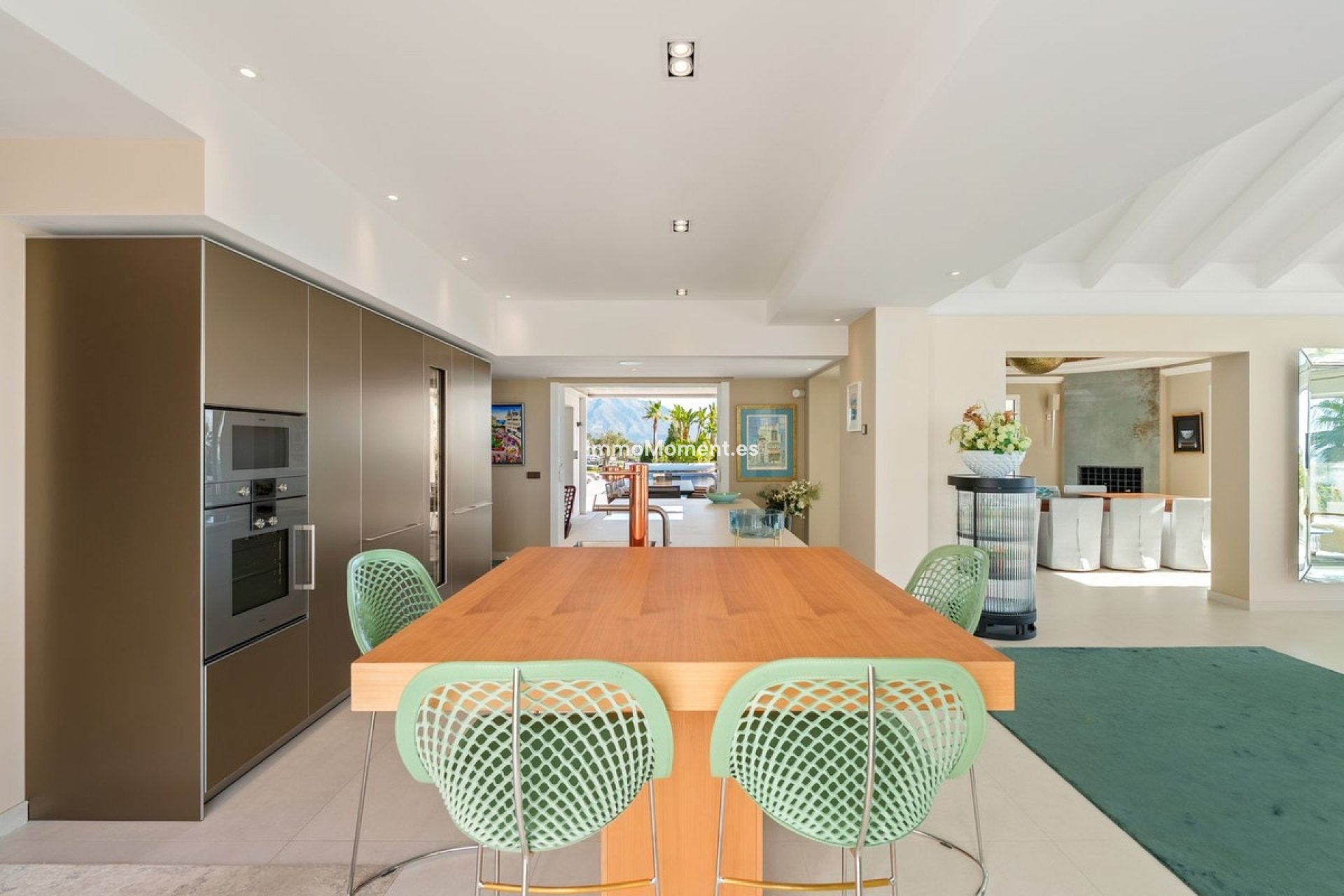 Reventa - Villa - Benahavís - Benahavís Centro