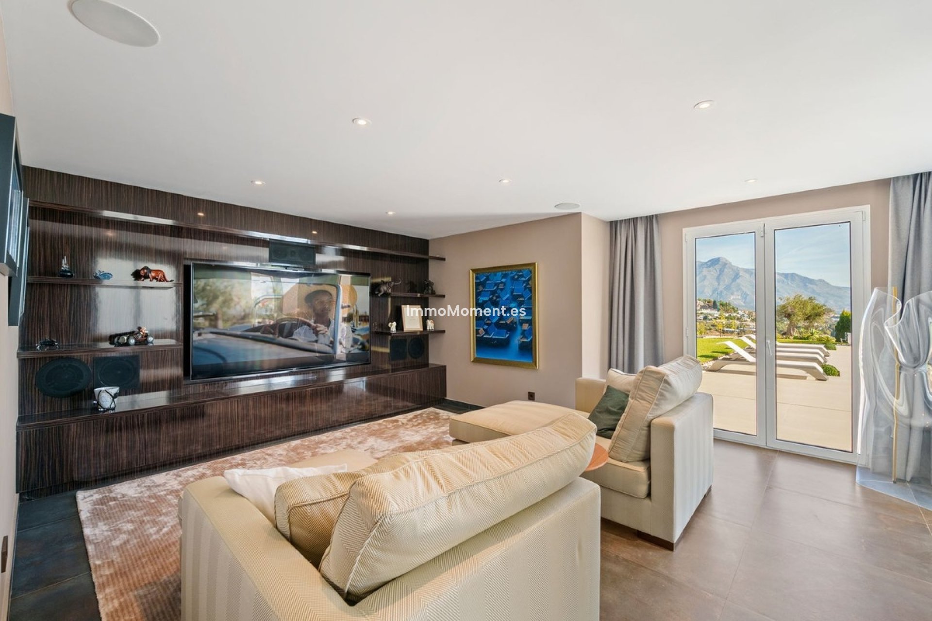 Reventa - Villa - Benahavís - Benahavís Centro