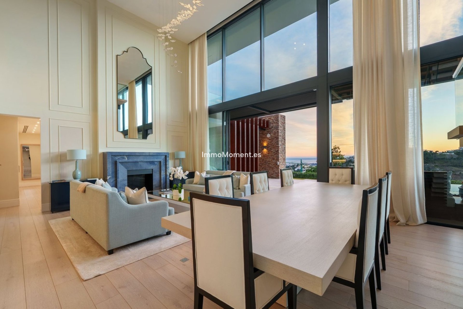 Reventa - Villa - Benahavís - Benahavís Centro