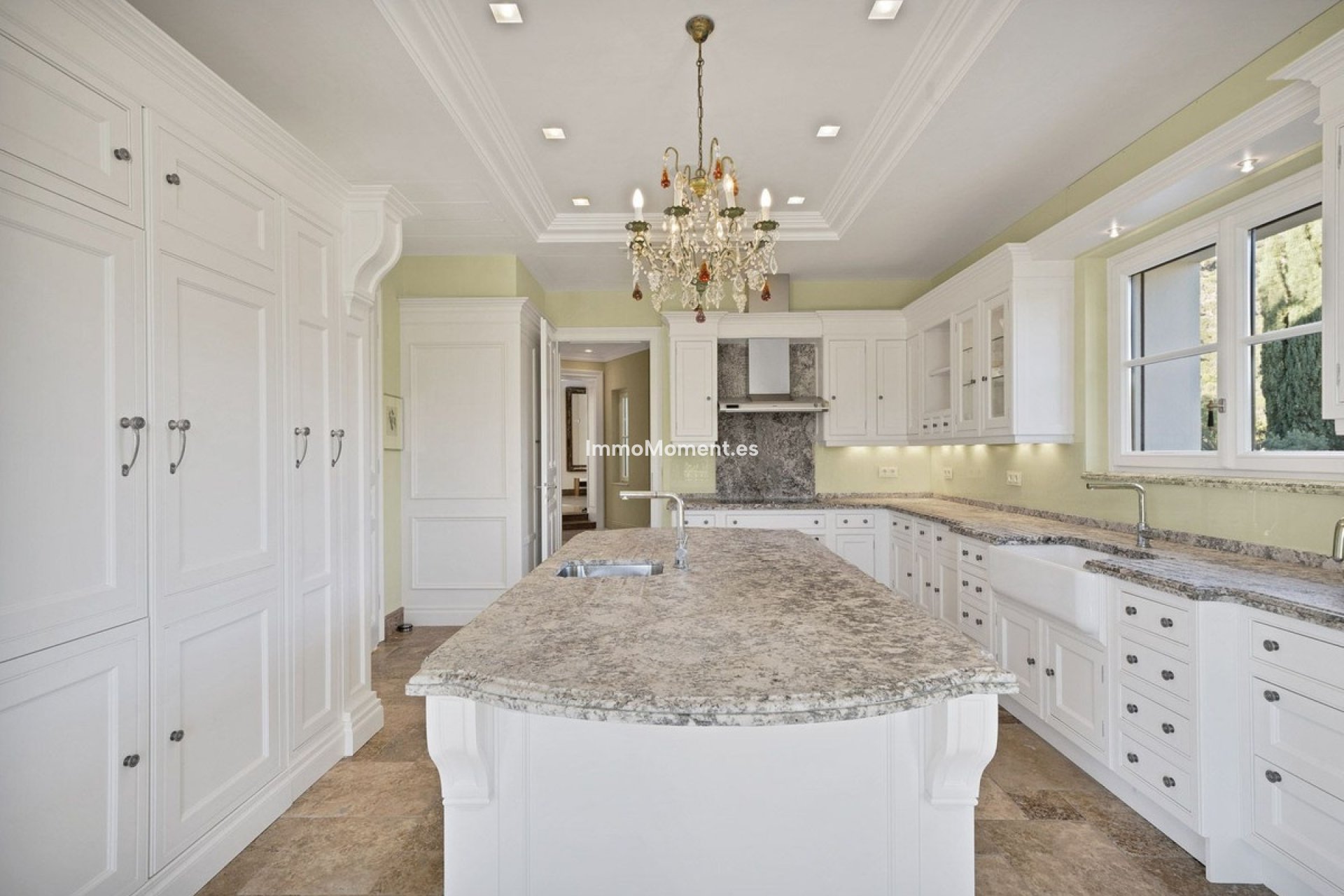 Reventa - Villa - Benahavís - Benahavís Centro