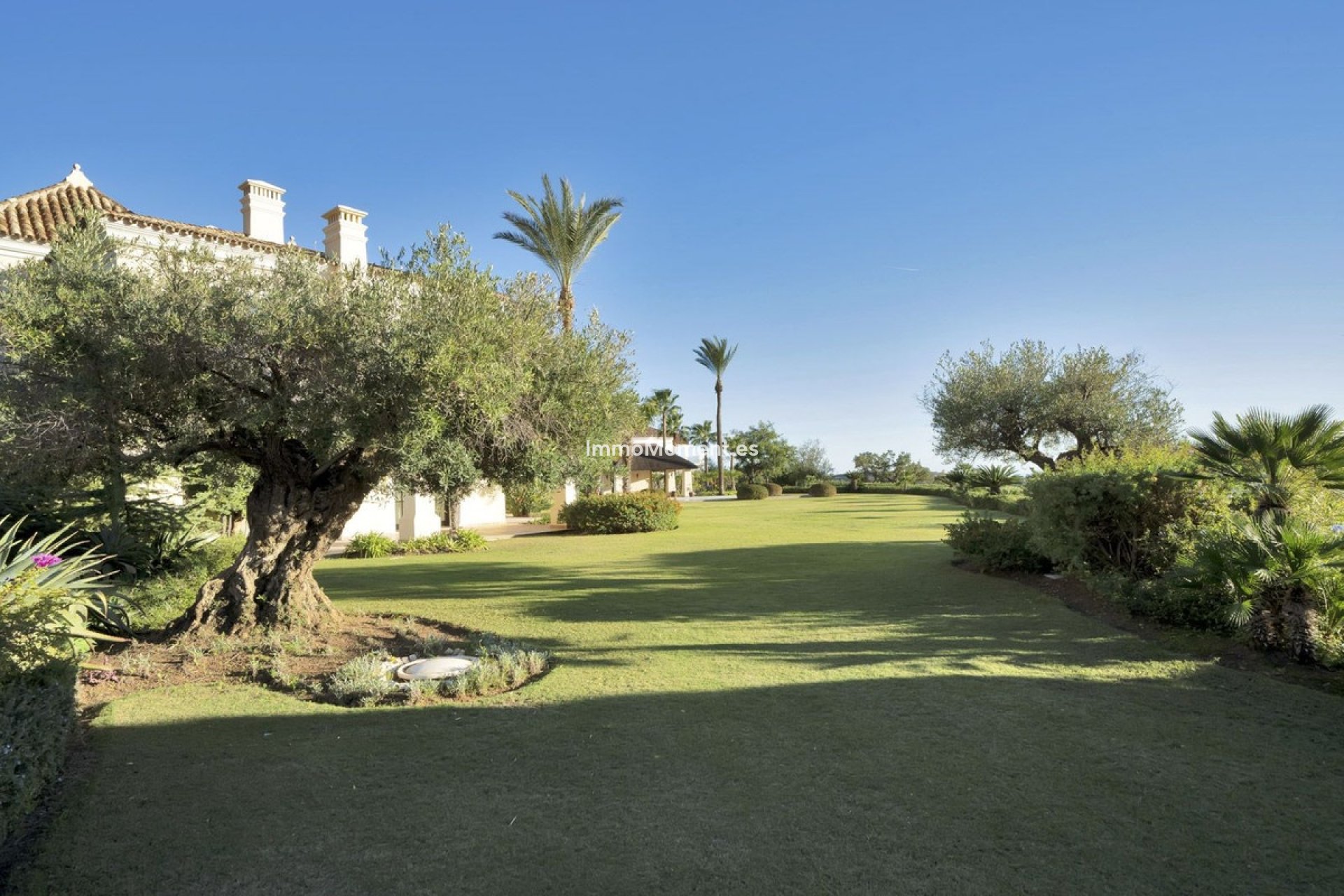 Reventa - Villa - Benahavís - Benahavís Centro