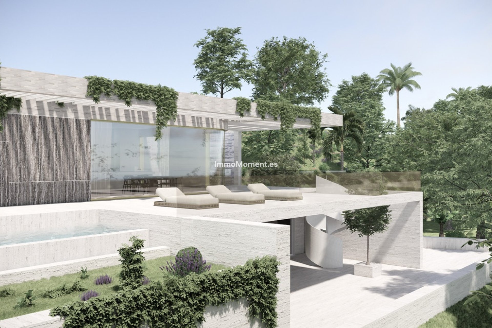 Reventa - Villa - Benahavís - Benahavís Centro