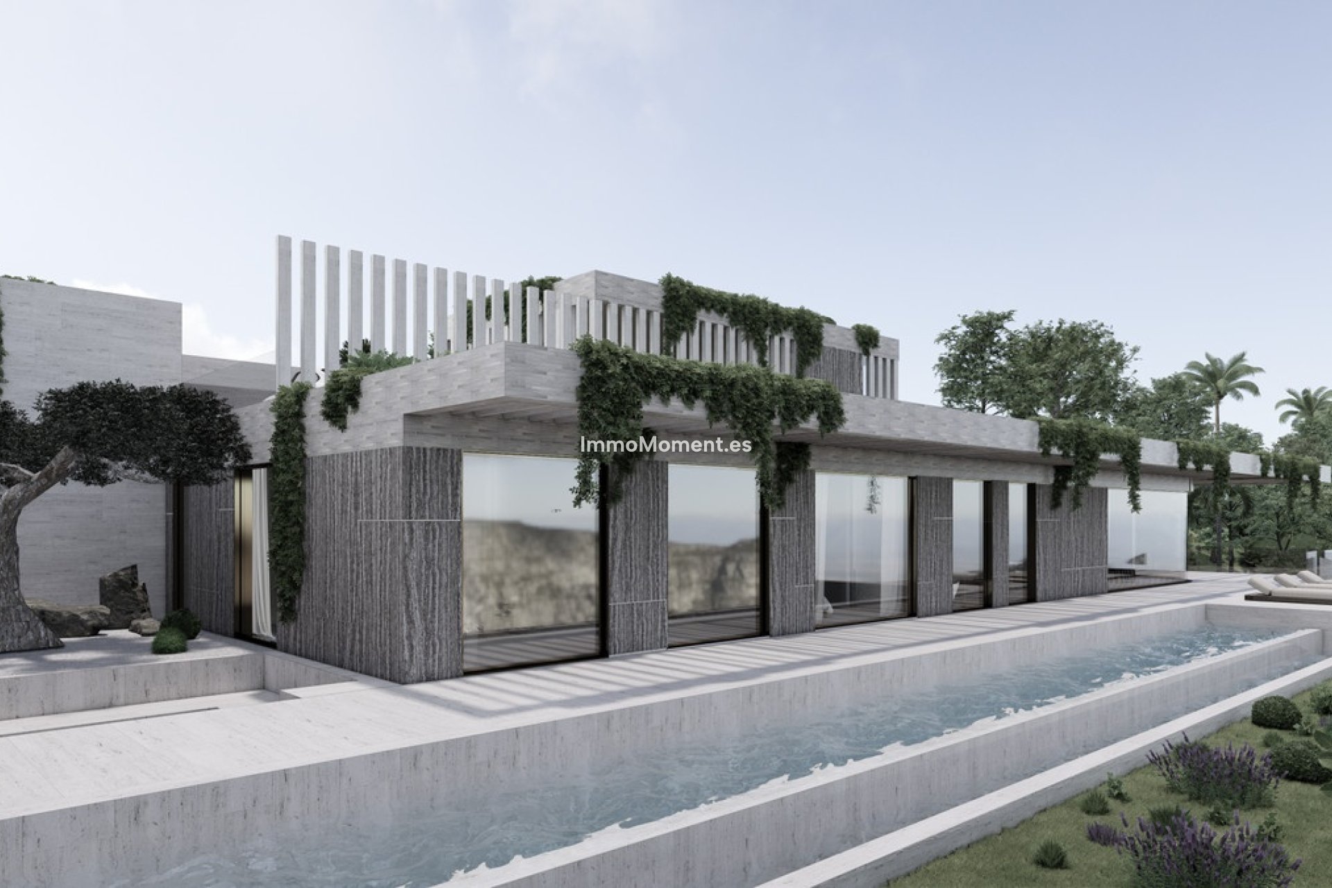 Reventa - Villa - Benahavís - Benahavís Centro