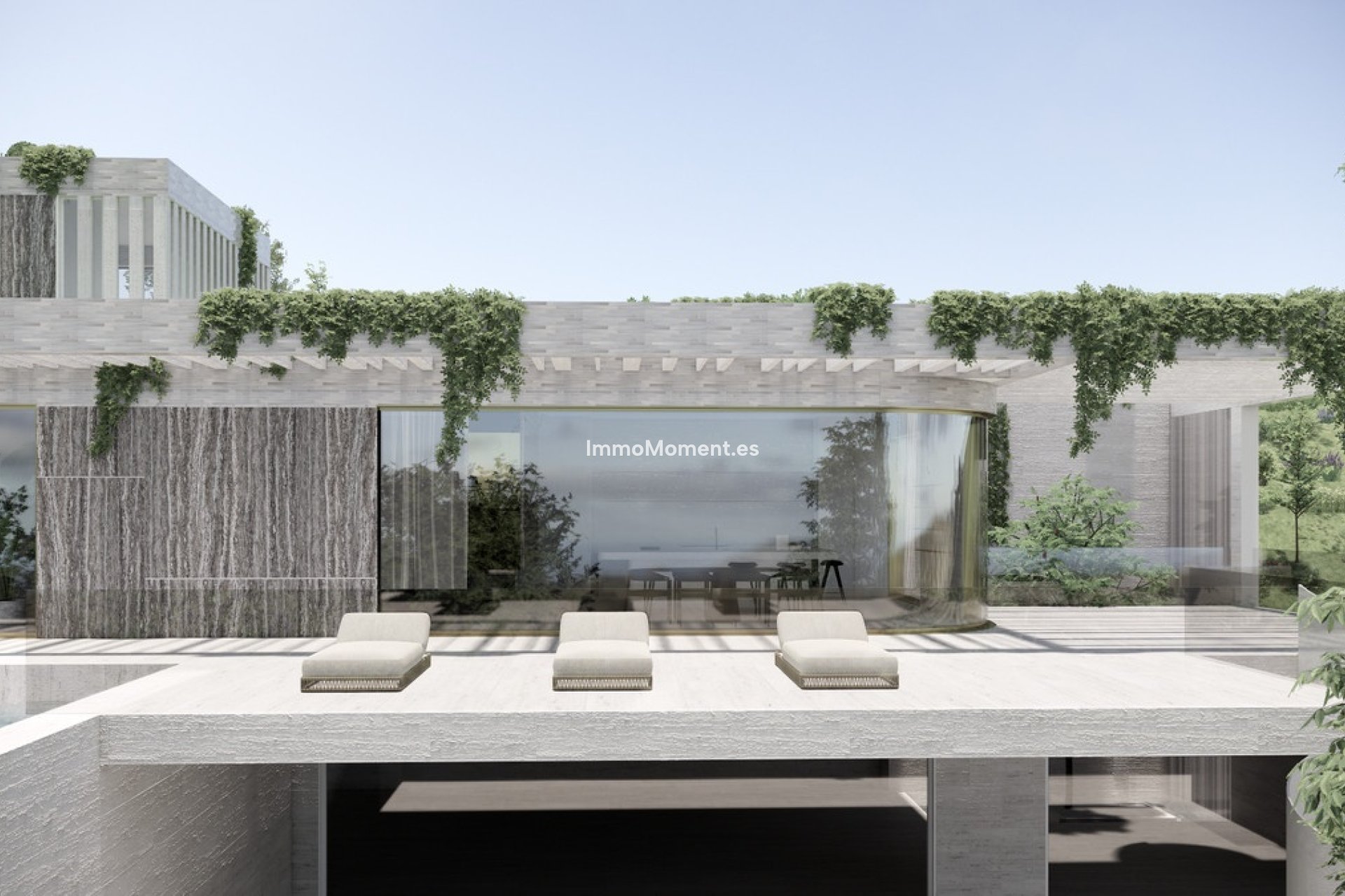 Reventa - Villa - Benahavís - Benahavís Centro