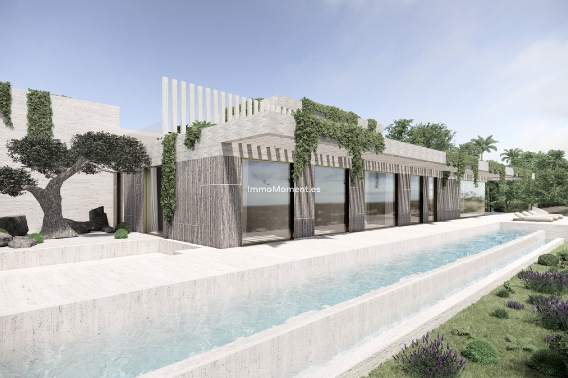 Reventa - Villa - Benahavís - Benahavís Centro