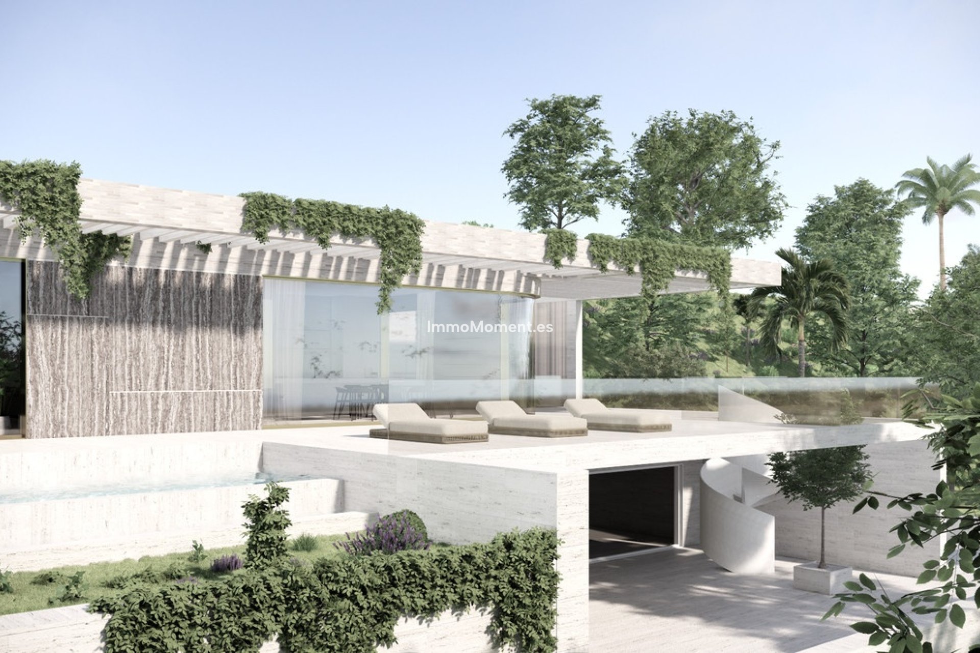 Reventa - Villa - Benahavís - Benahavís Centro