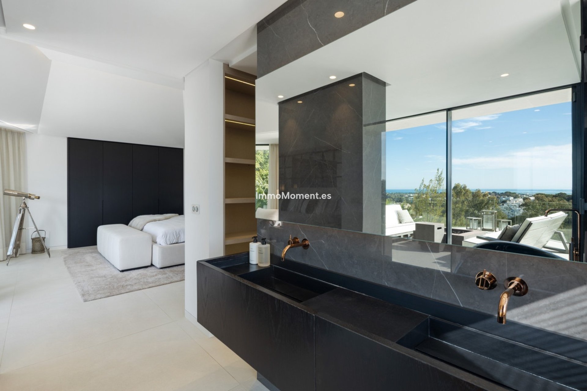 Reventa - Villa - Benahavís - Benahavís Centro