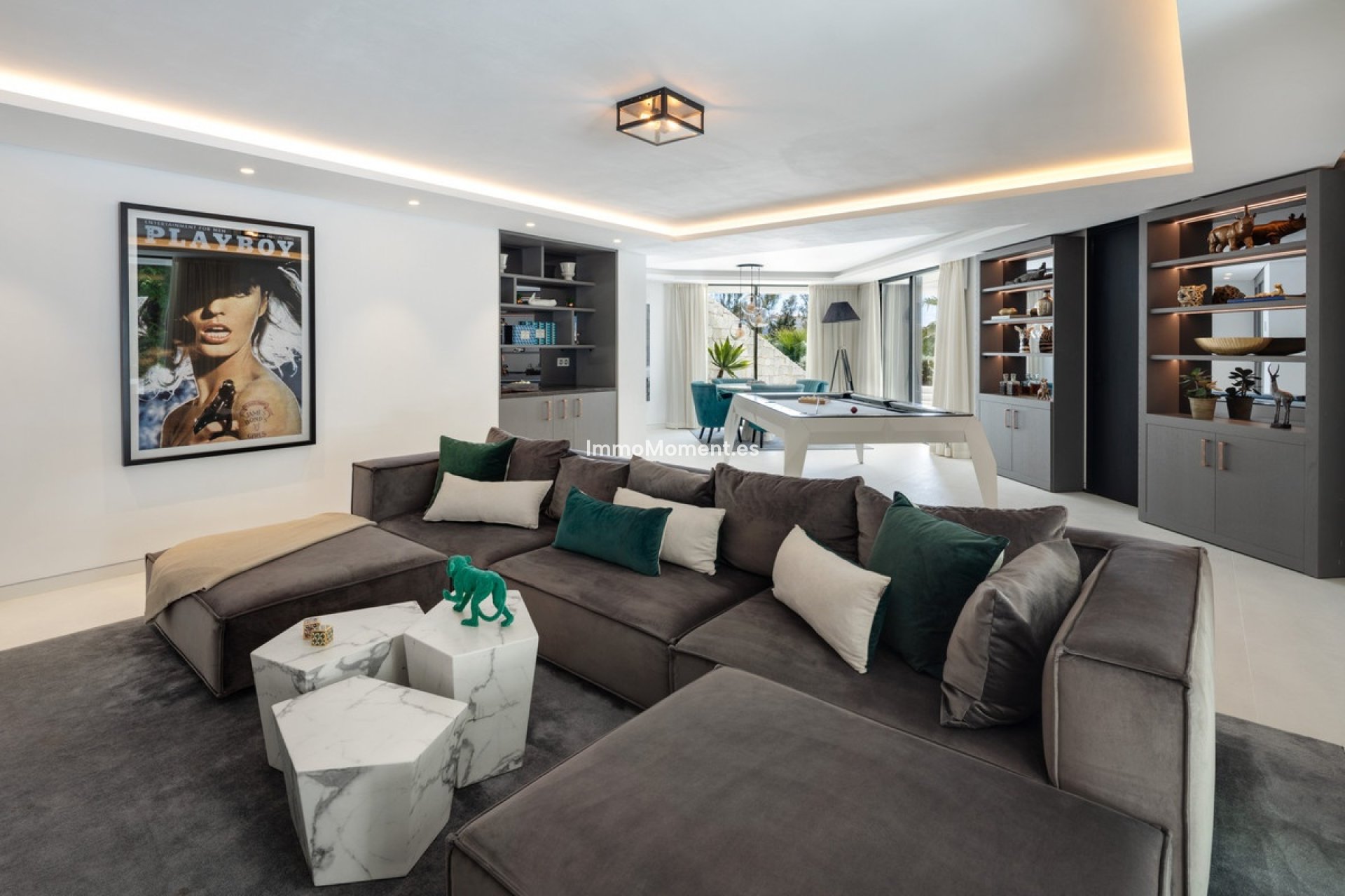 Reventa - Villa - Benahavís - Benahavís Centro