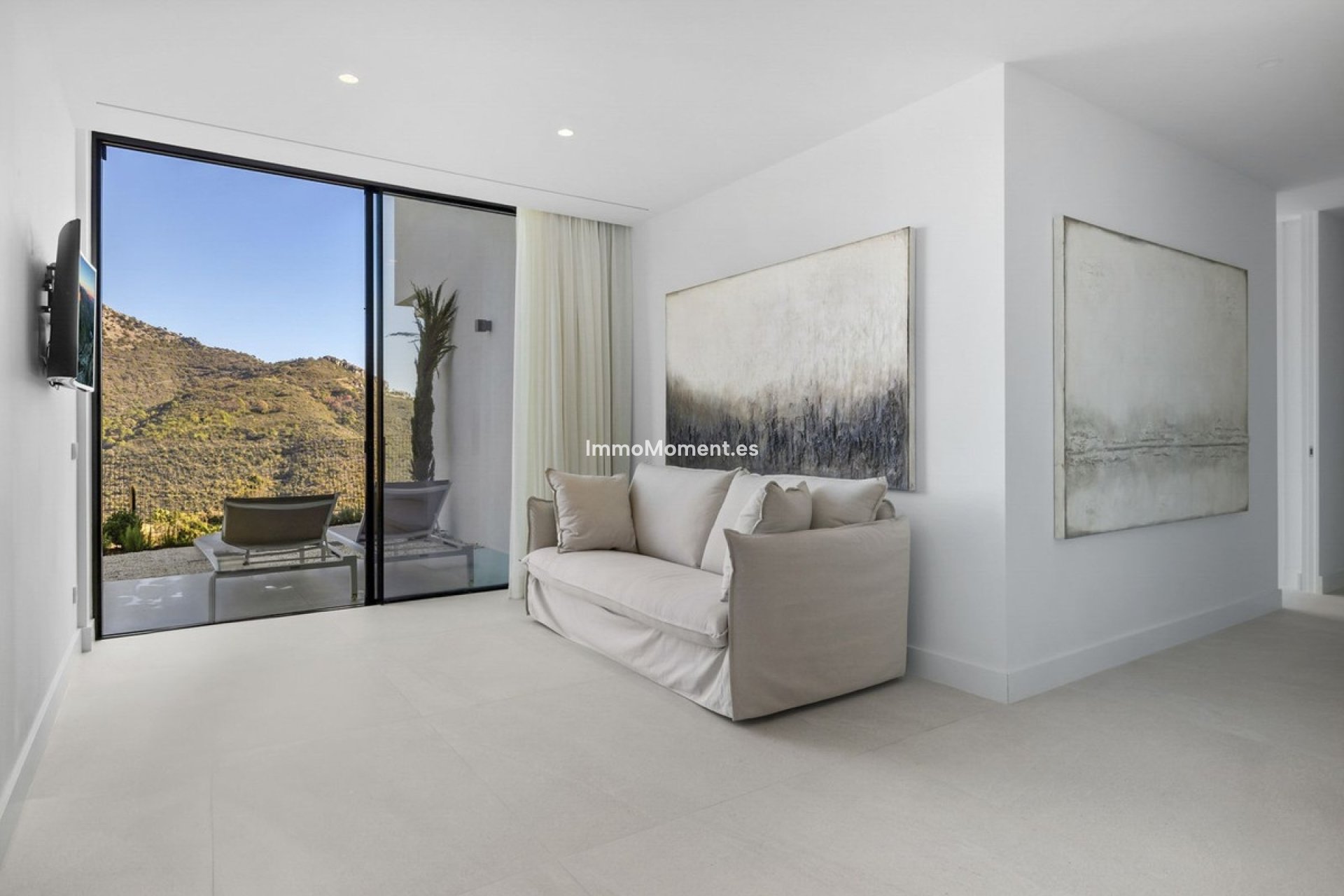 Reventa - Villa - Benahavís - Benahavís Centro