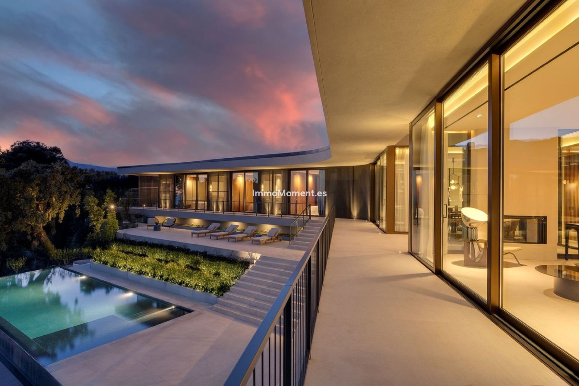 Reventa - Villa - Benahavís - Benahavís Centro