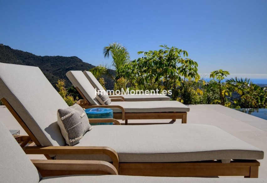 Reventa - Villa - Benahavís - Benahavís Centro