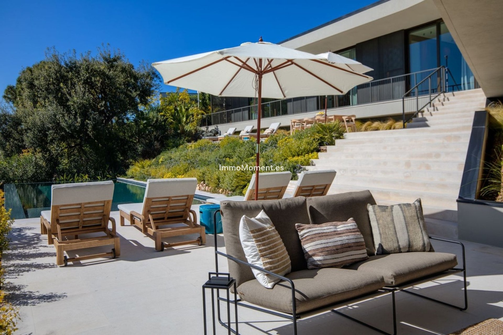 Reventa - Villa - Benahavís - Benahavís Centro