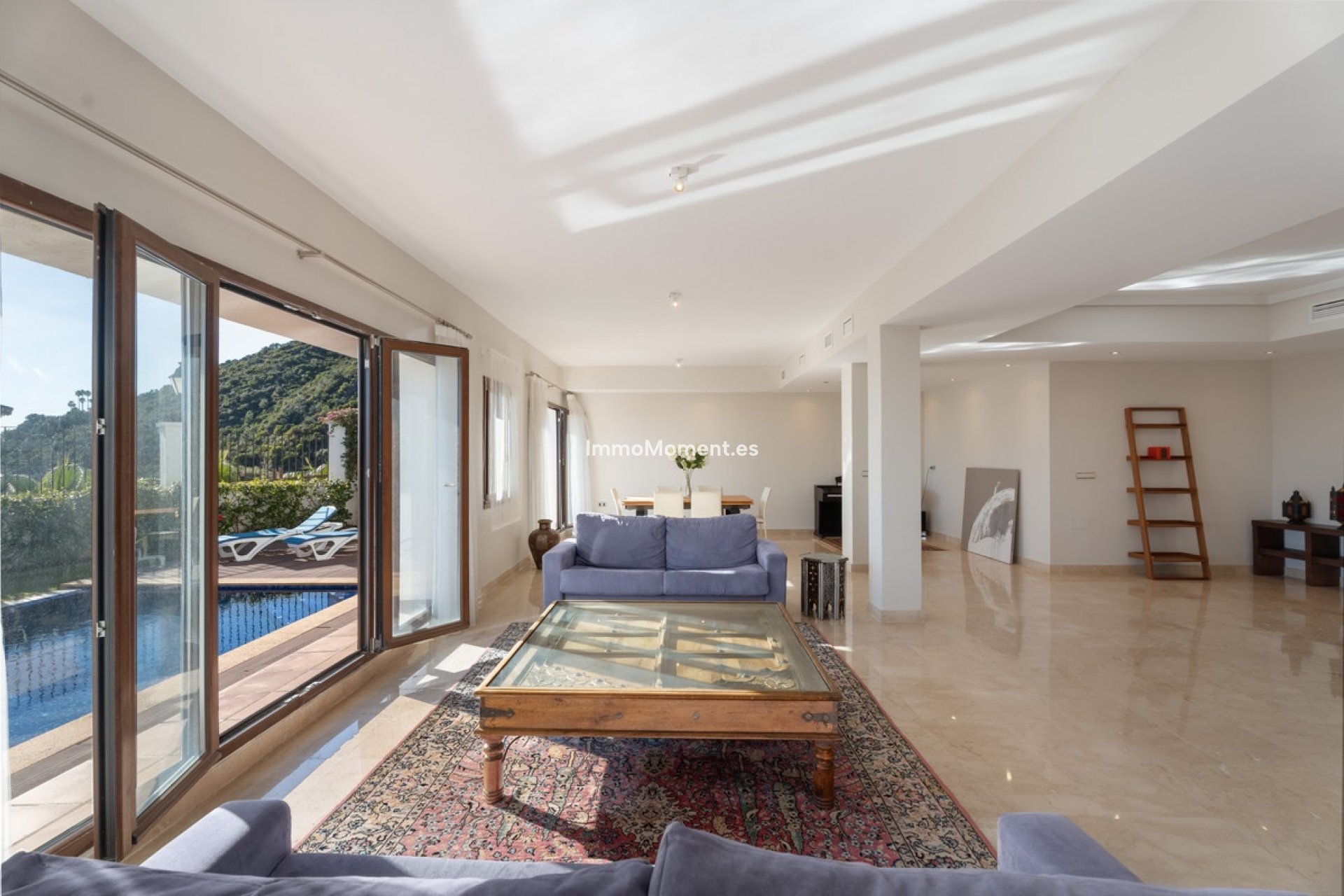 Reventa - Villa - Benahavís - Benahavís Centro