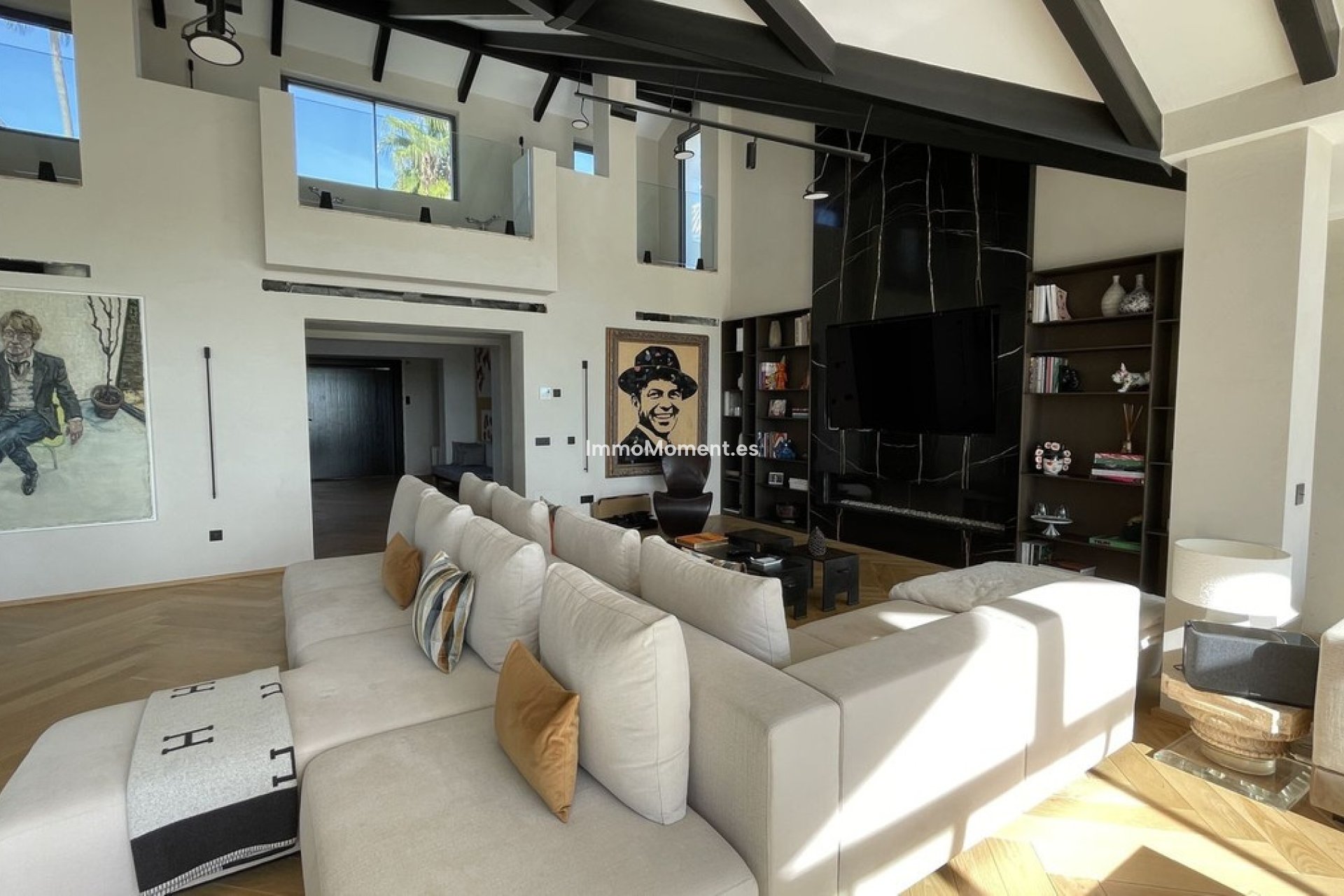 Reventa - Villa - Benahavís - Benahavís Centro